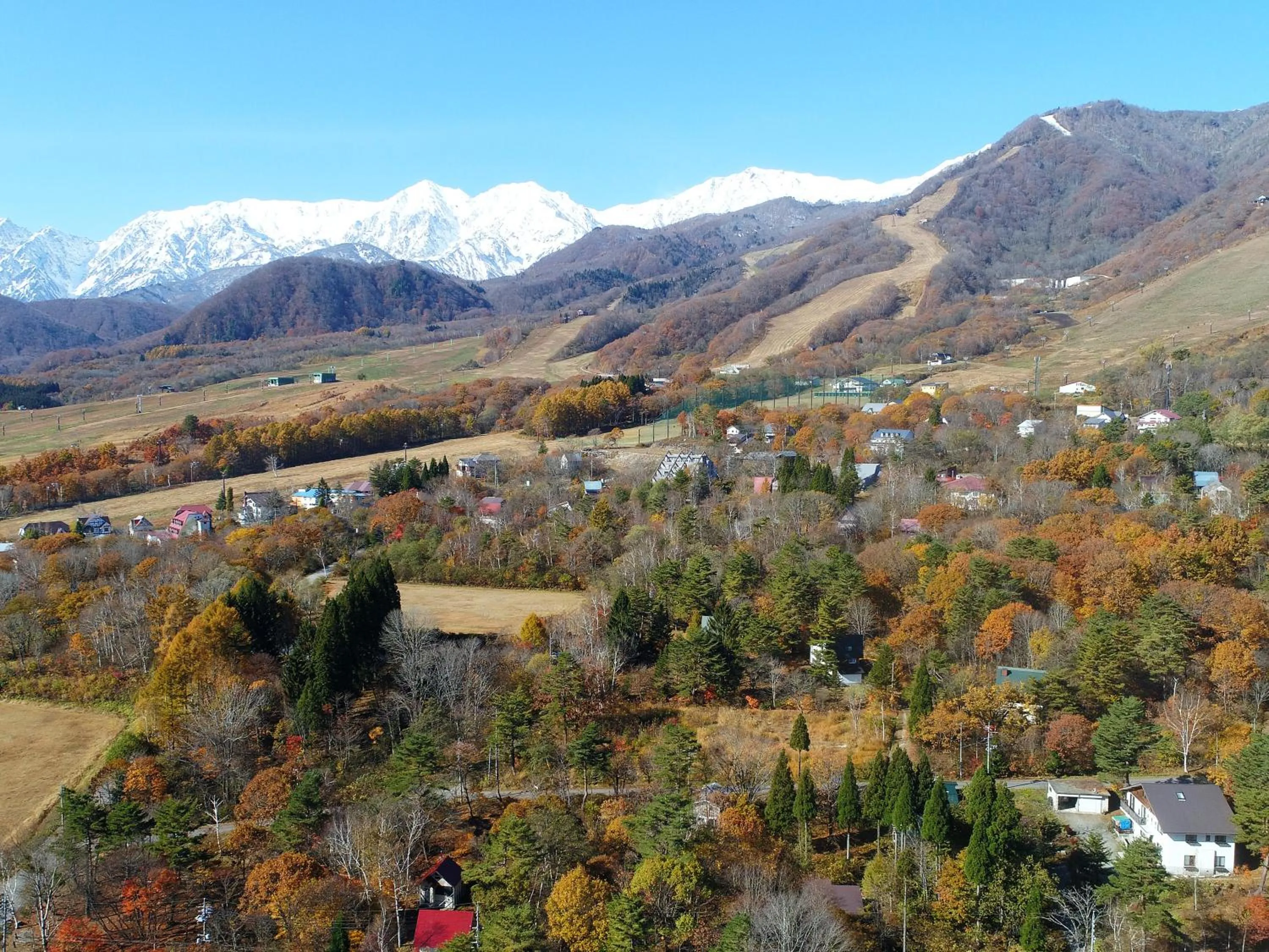 Off site in Pension Kobekko