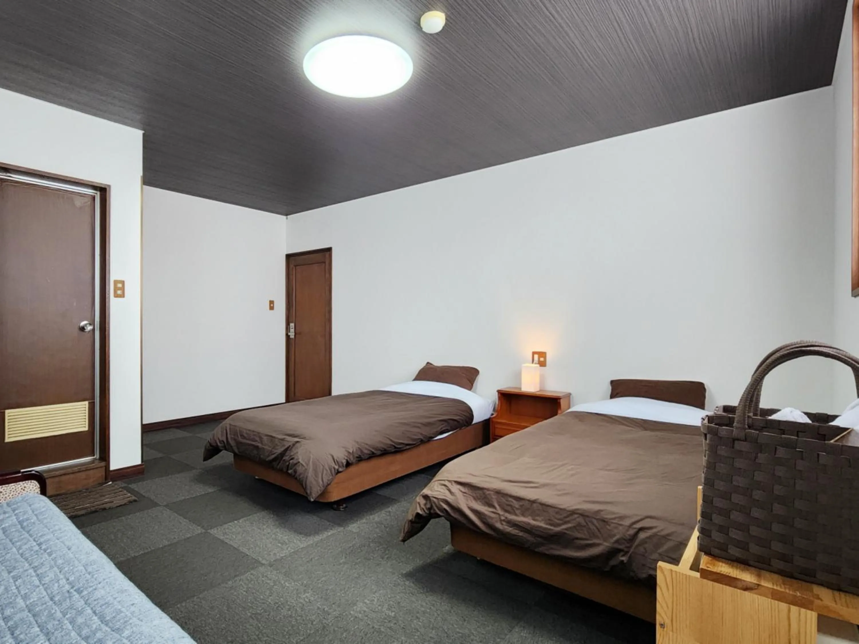 Photo of the whole room, Bed in Pension Kobekko