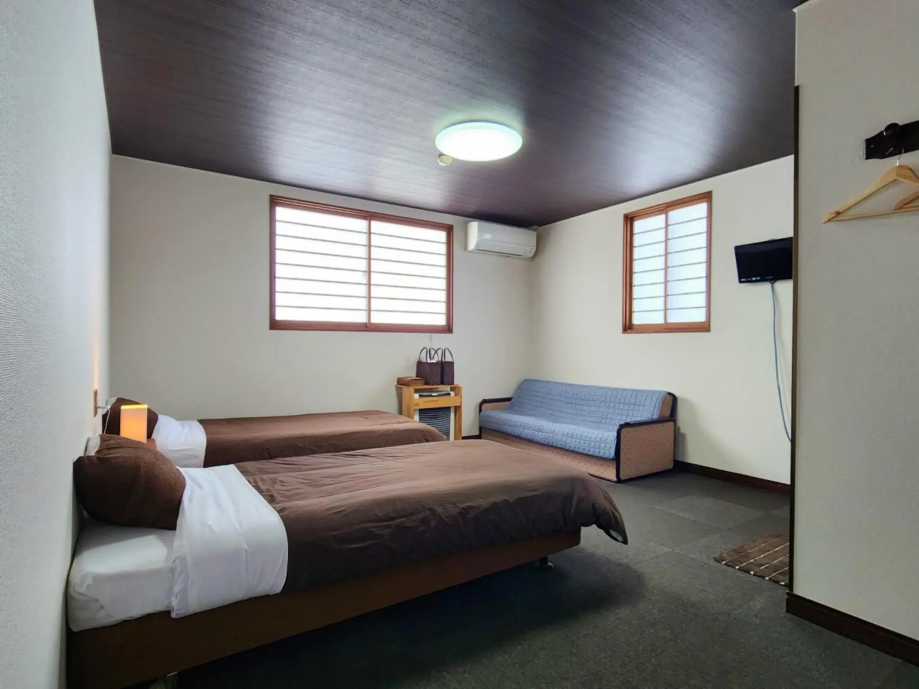 Standard Twin Room - Non-Smoking in Pension Kobekko Standard Twin Room - Non-Smoking in Pension Kobekko