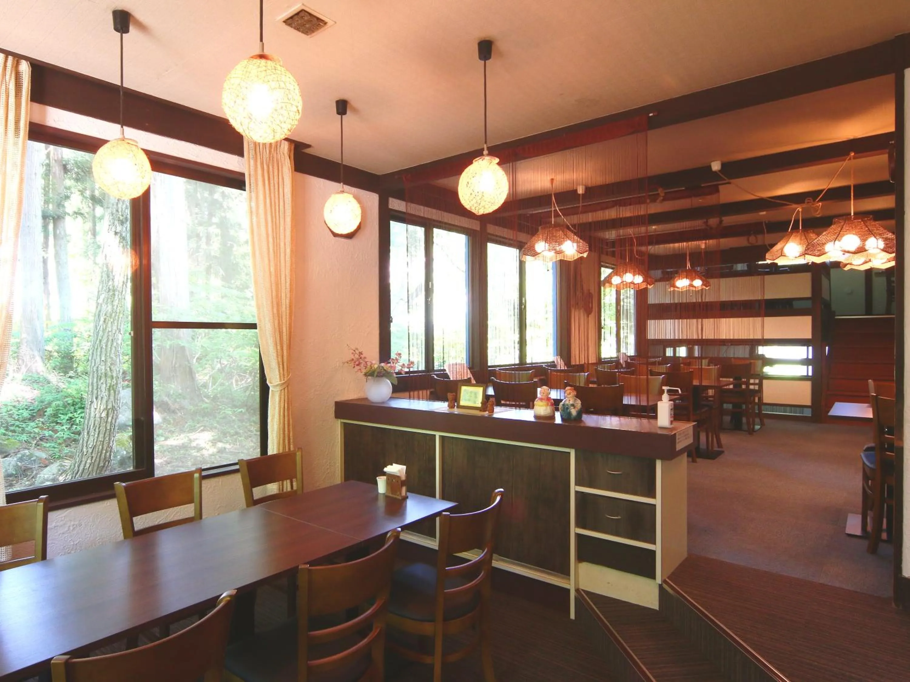 Diving in Pension Kobekko