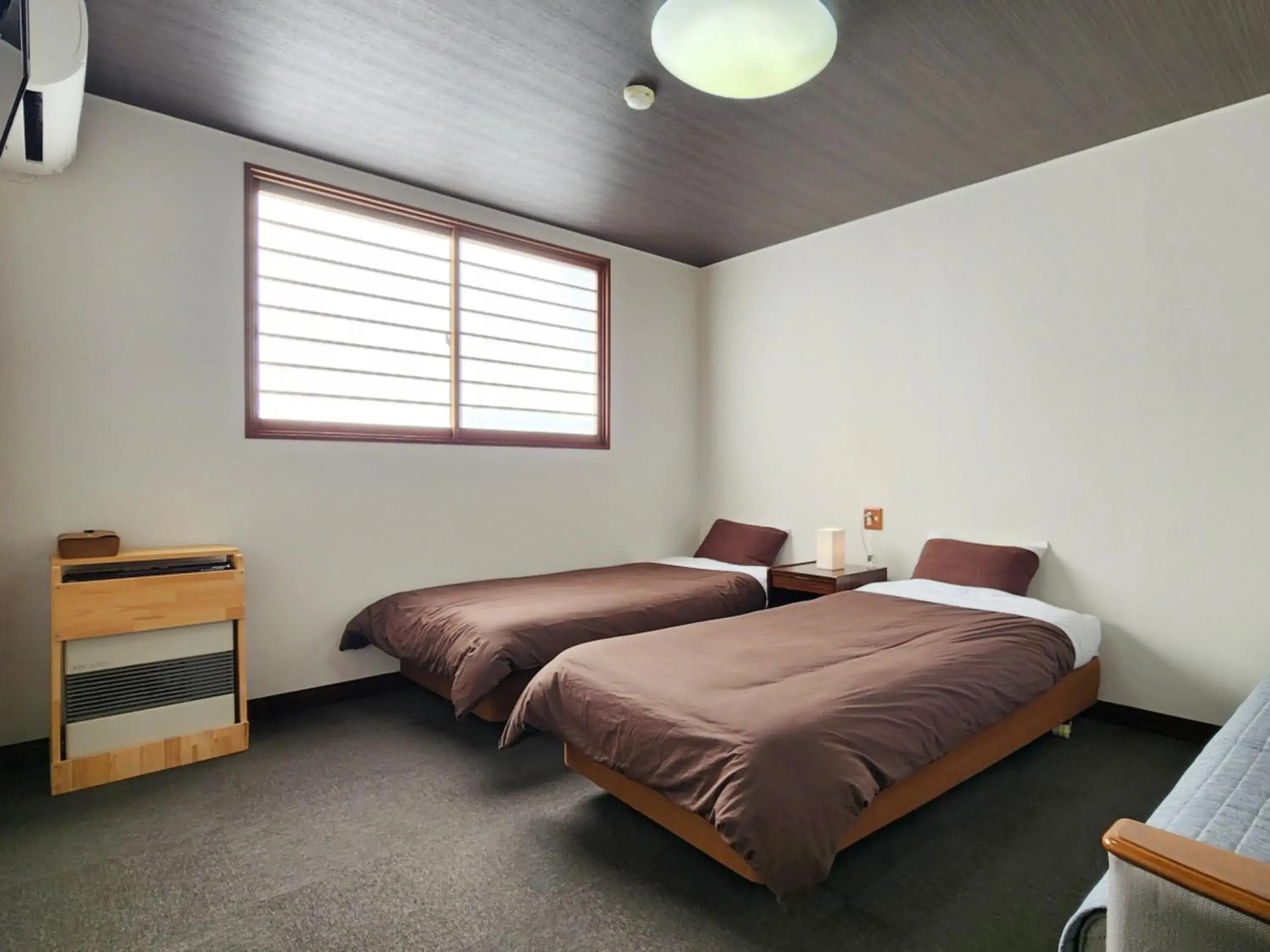 Twin Room with Shared Bathroom - Non-Smoking in Pension Kobekko Twin Room with Shared Bathroom - Non-Smoking in Pension Kobekko