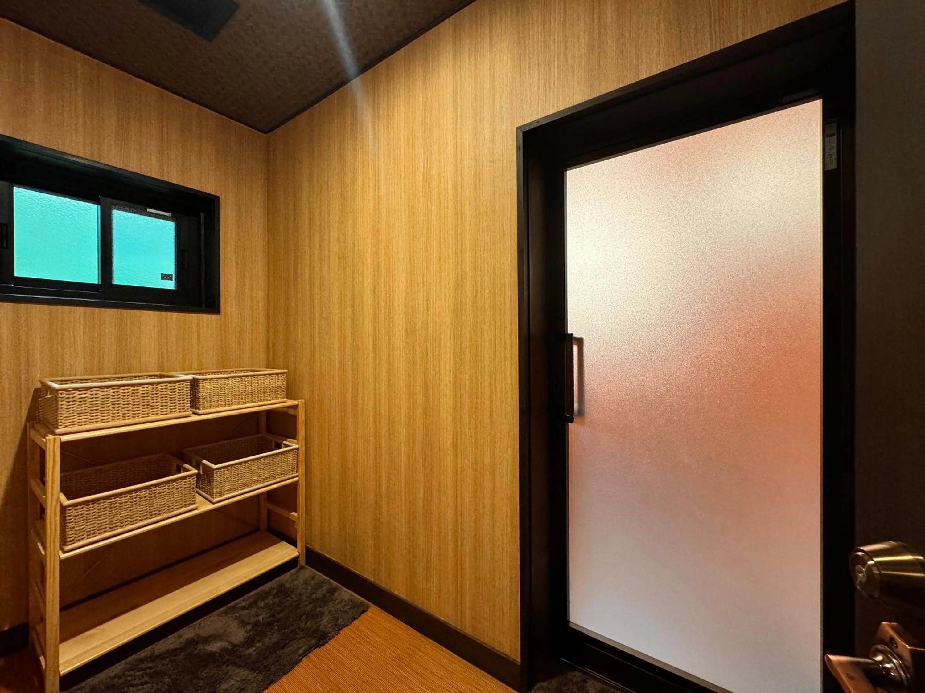 Bathroom in Pension Kobekko