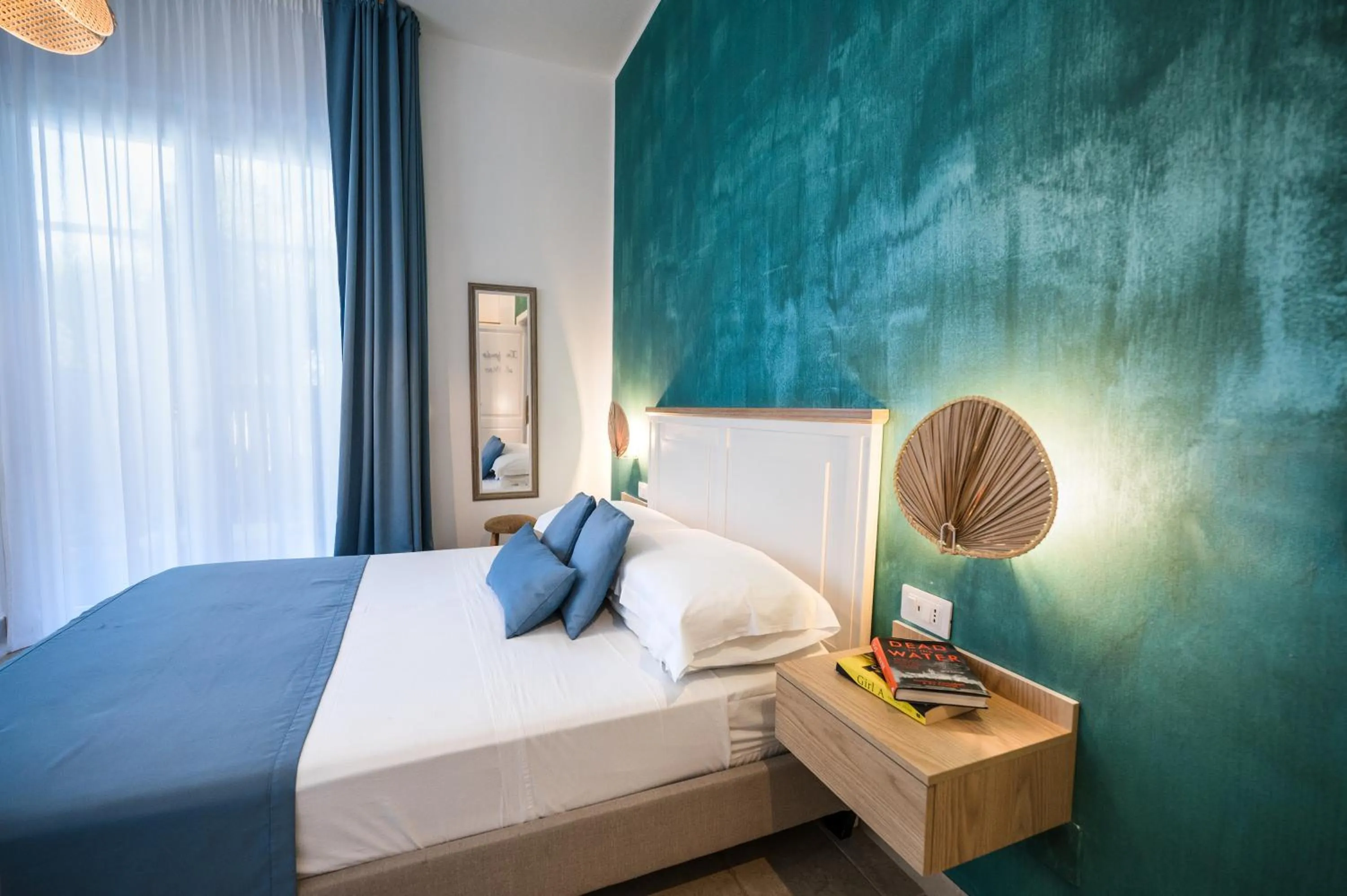 Bed in Aurelia Sea View