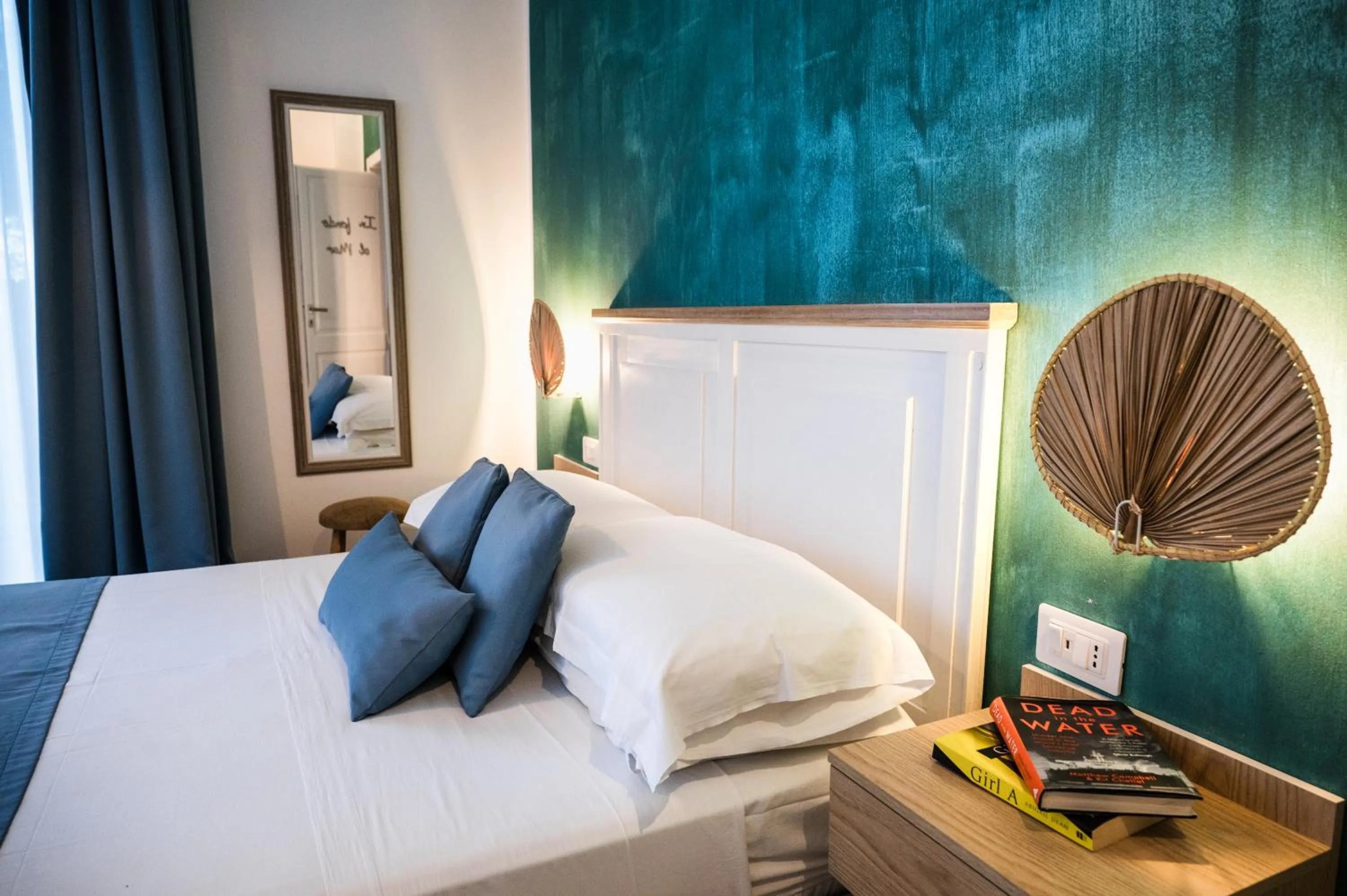 Bed in Aurelia Sea View