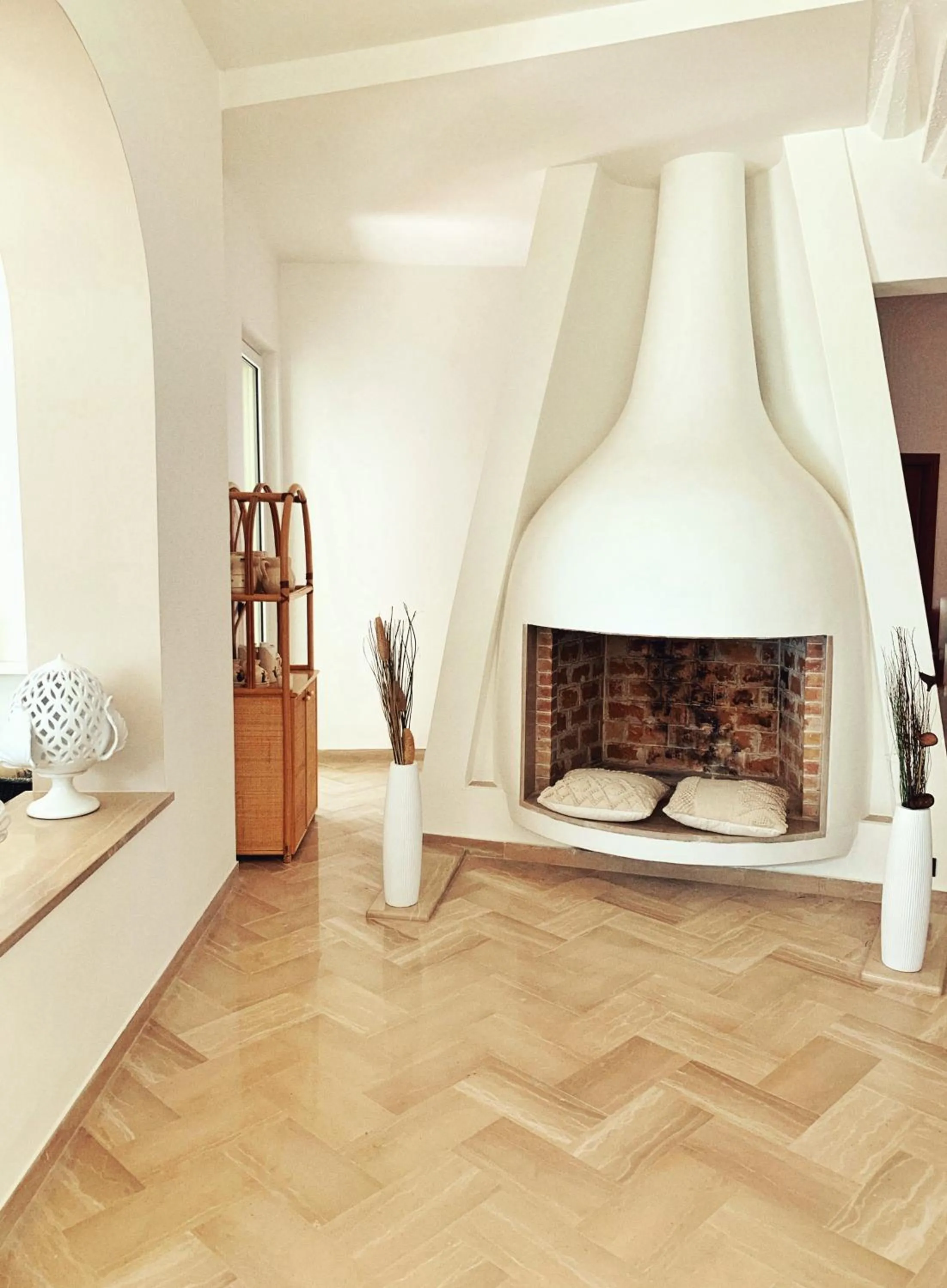 Seating area in Aurelia Sea View