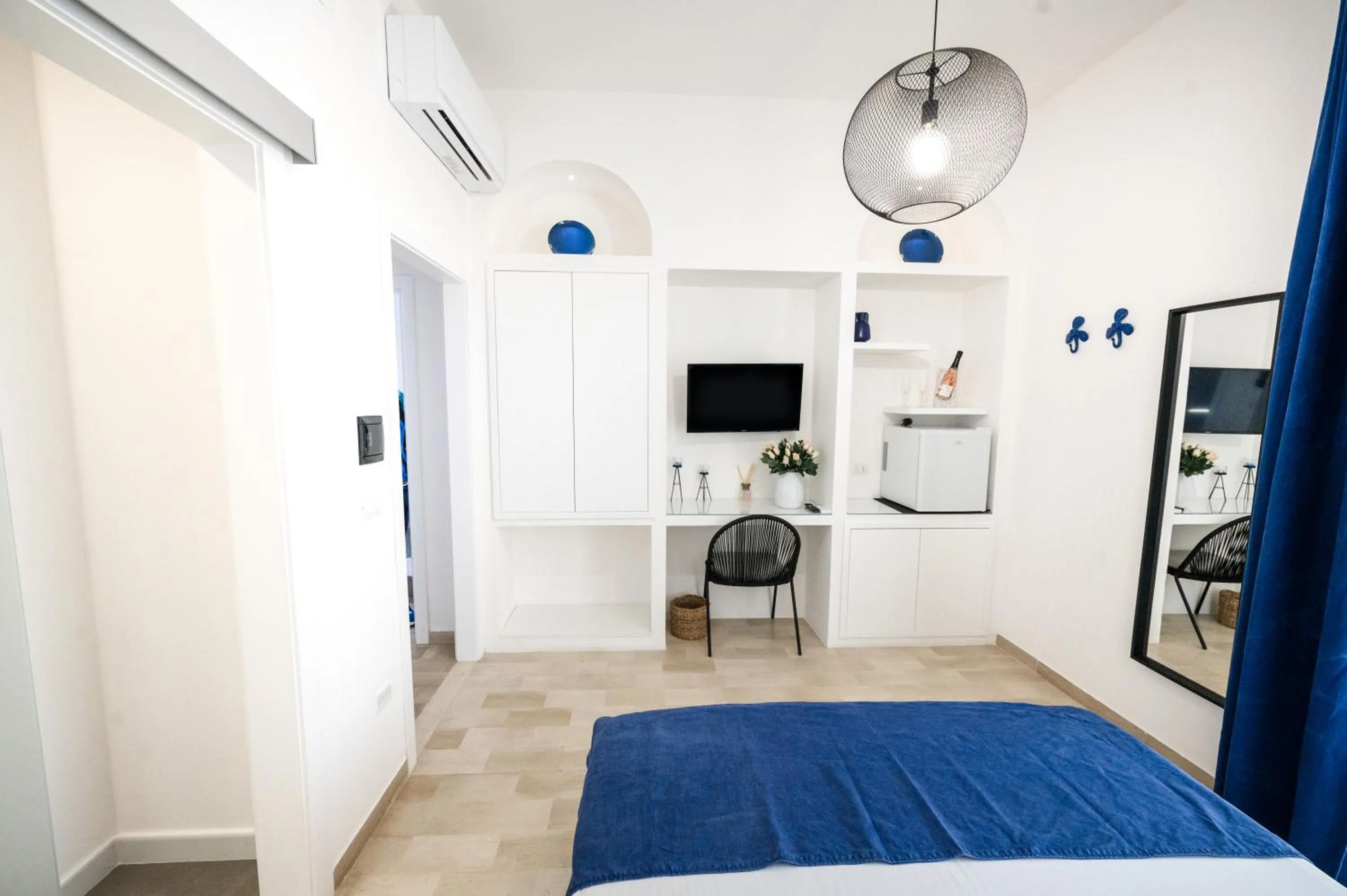 Bed in Aurelia Sea View