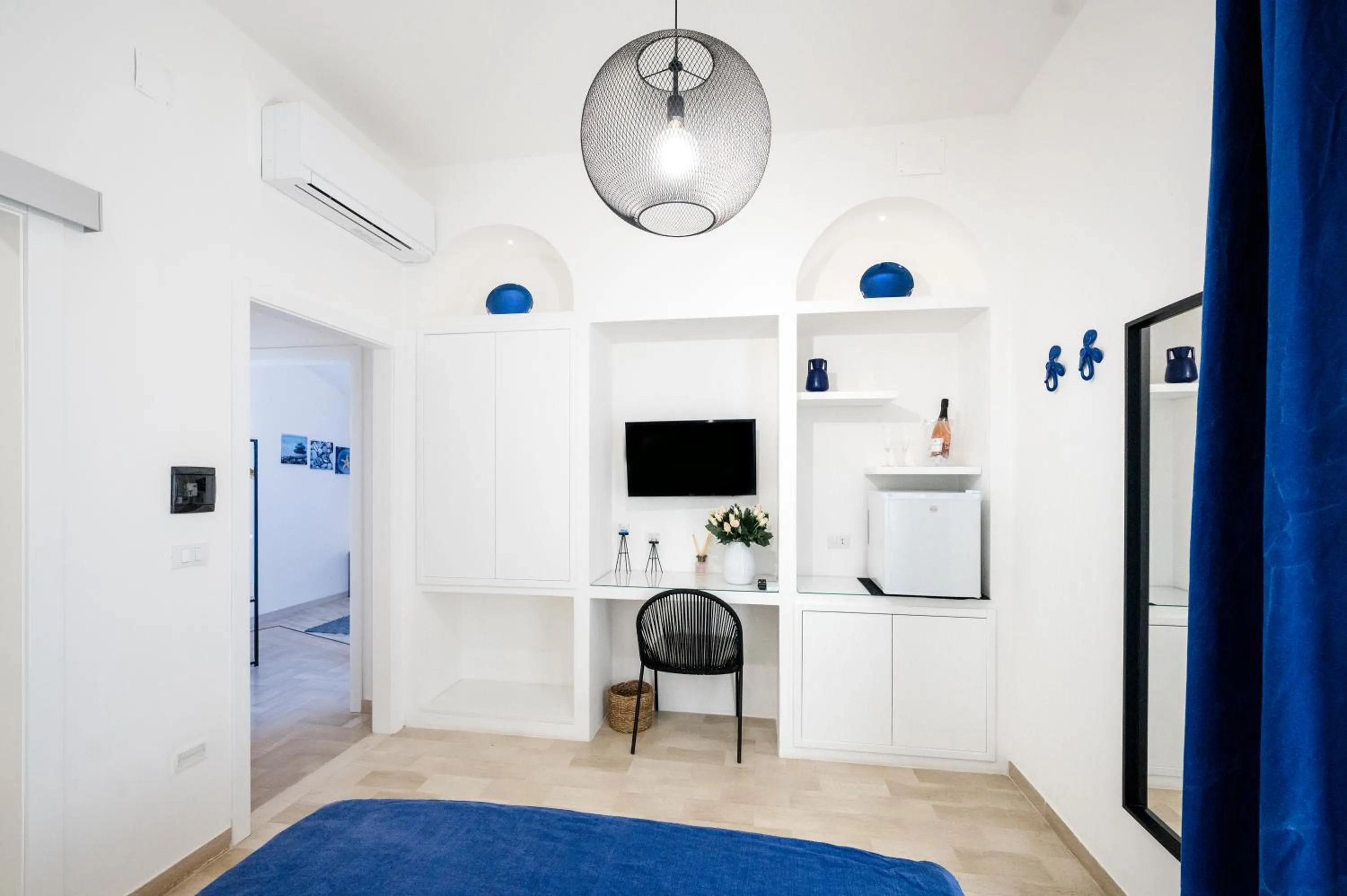 Bed in Aurelia Sea View