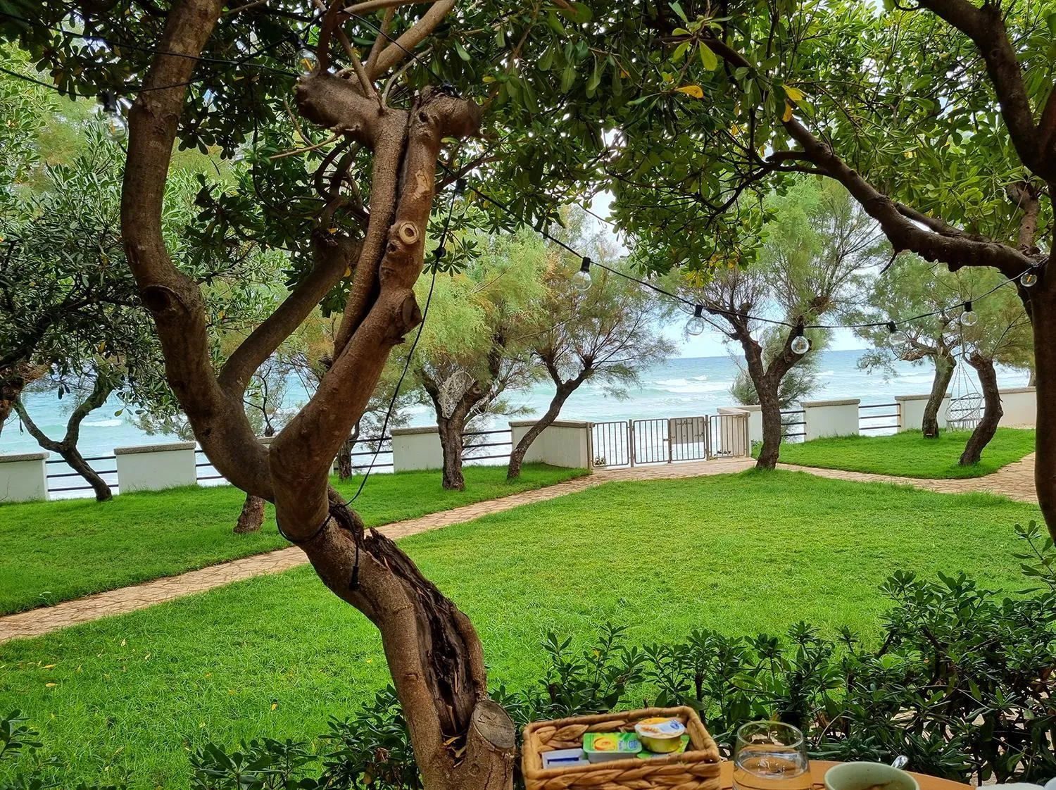 Garden in Aurelia Sea View