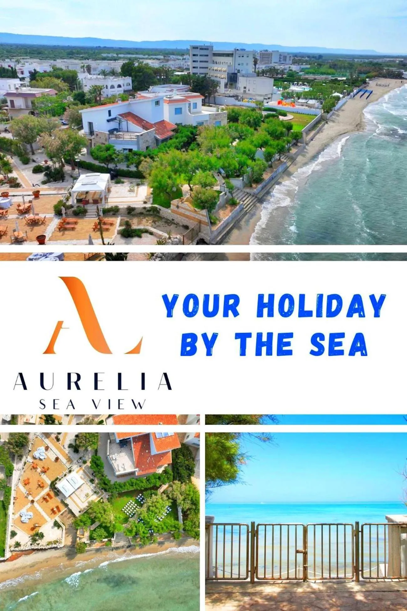 Aurelia Sea View
