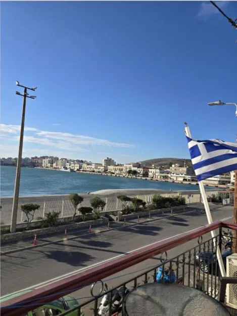 View (from property/room) in Aegean Sea Rooms
