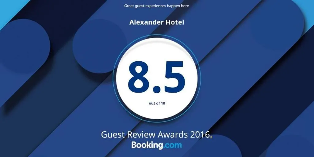 Alexander Hotel