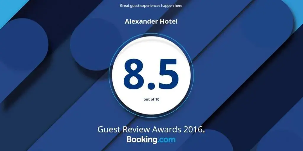 Alexander Hotel Alexander Hotel