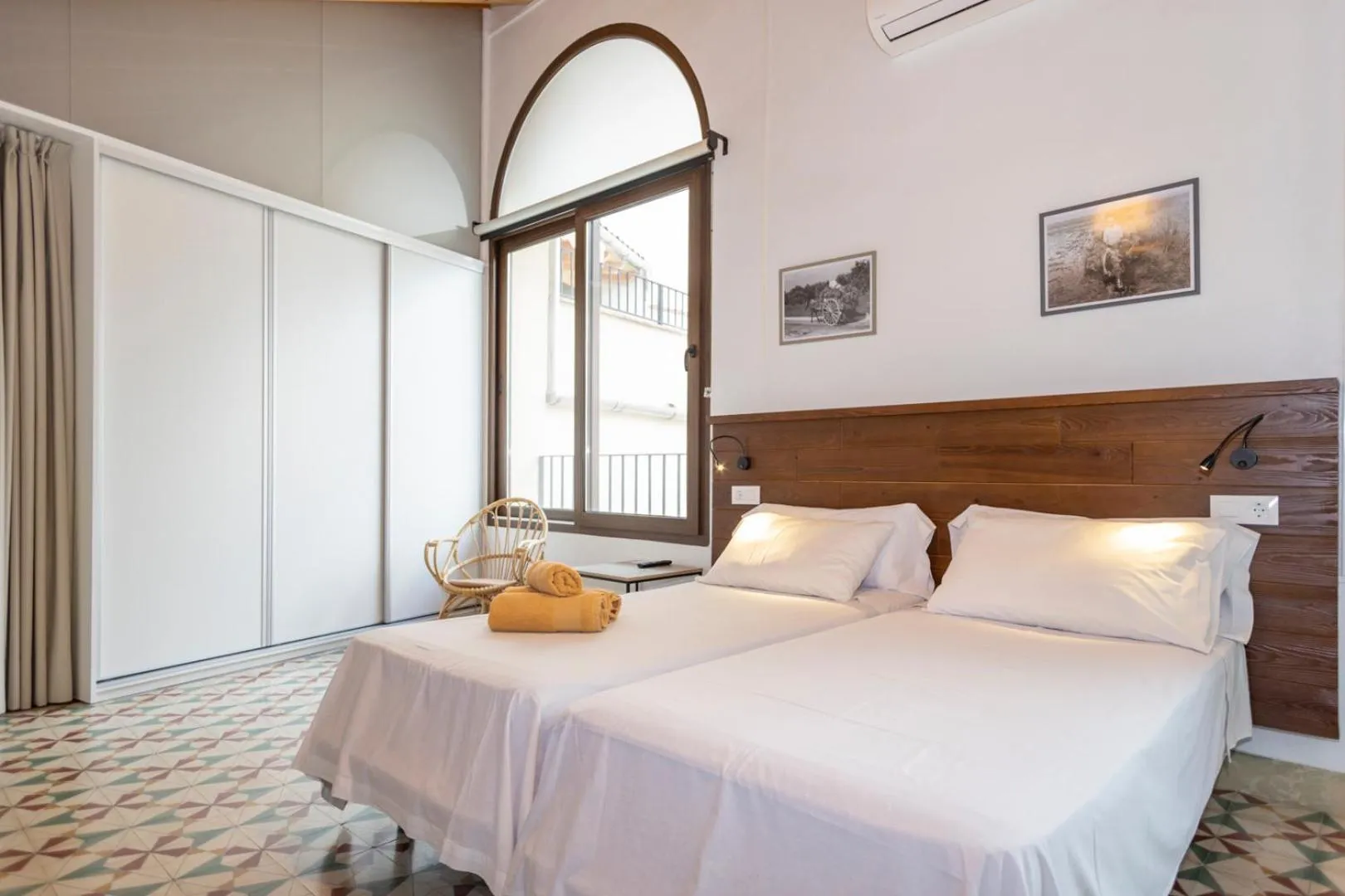 Bed in Casa Verònica