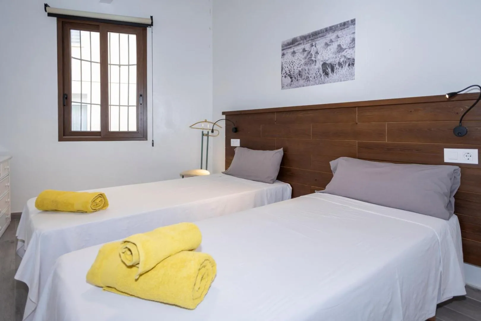 Bed in Casa Verònica
