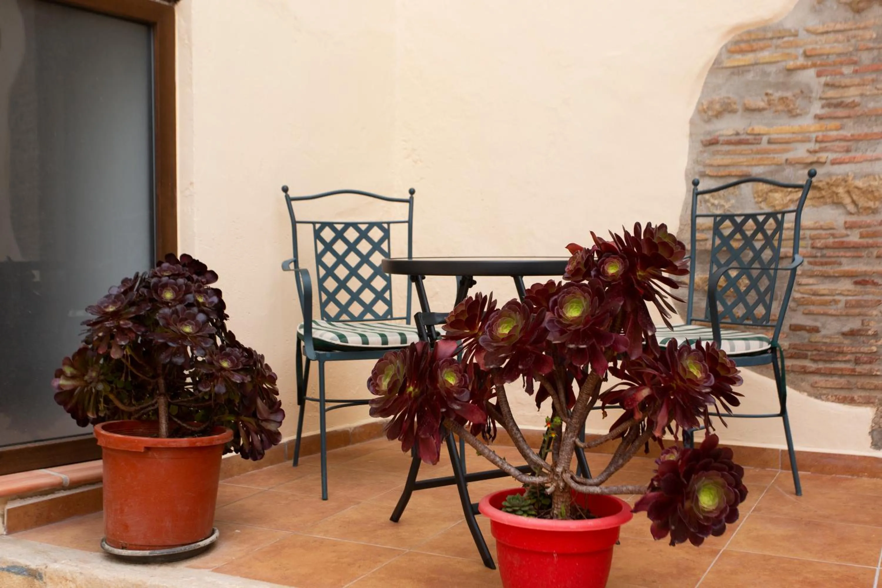 Patio in Casa Verònica