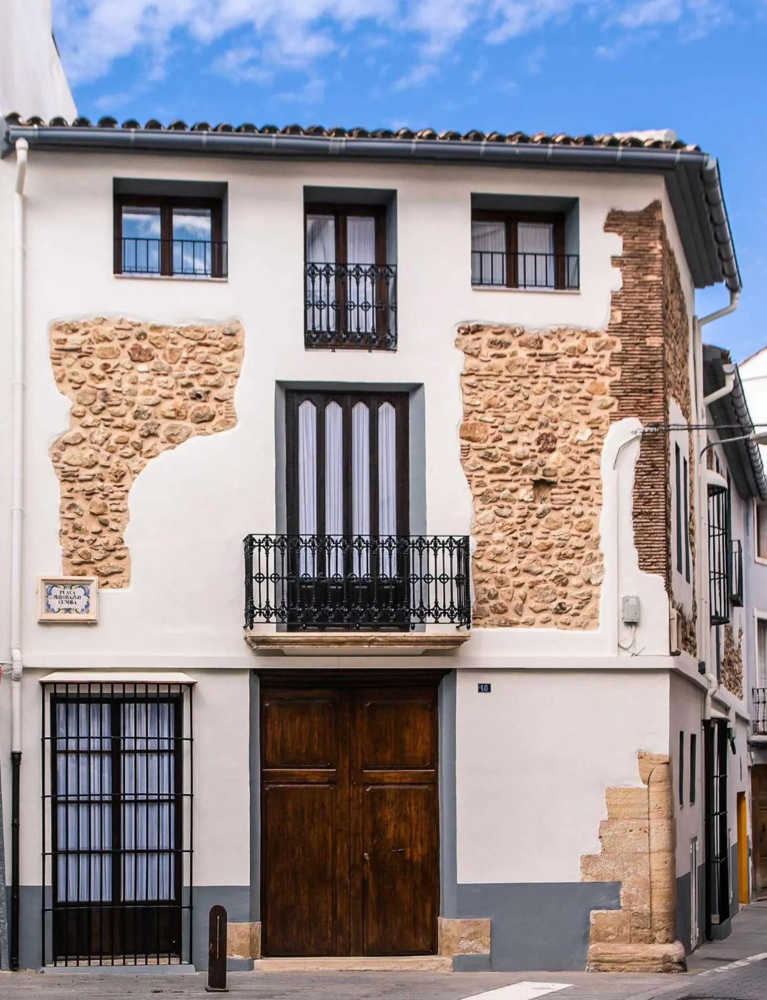 Property building in Casa Verònica