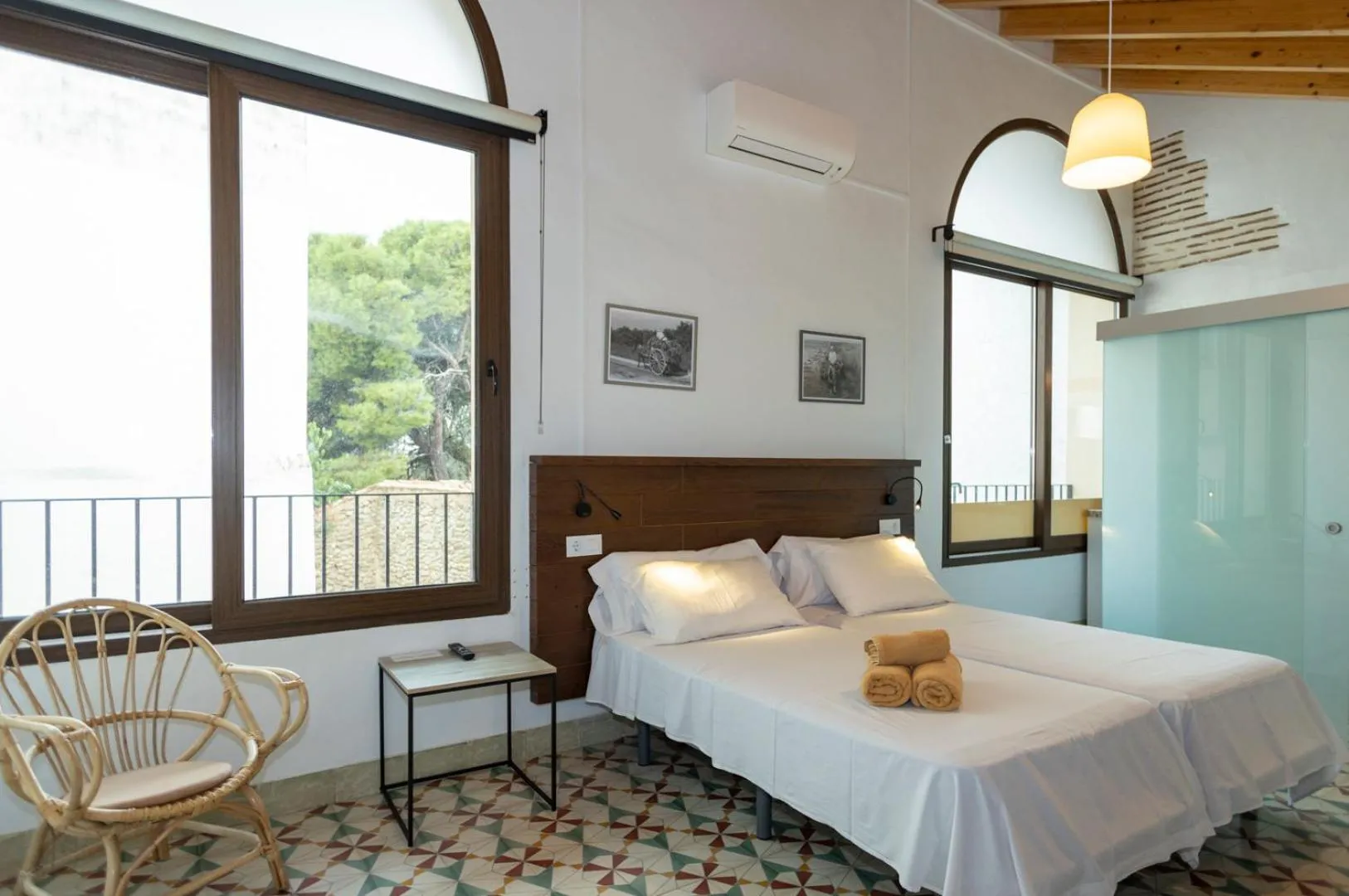 Bed in Casa Verònica