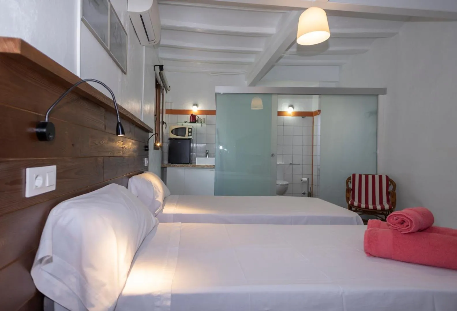 Bed in Casa Verònica
