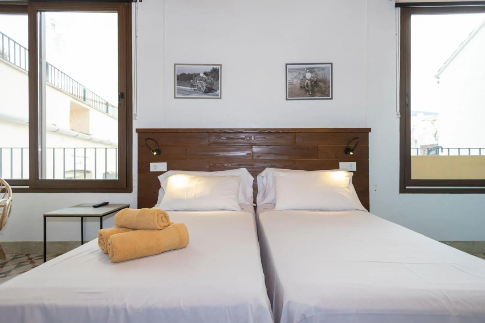 Bed in Casa Verònica
