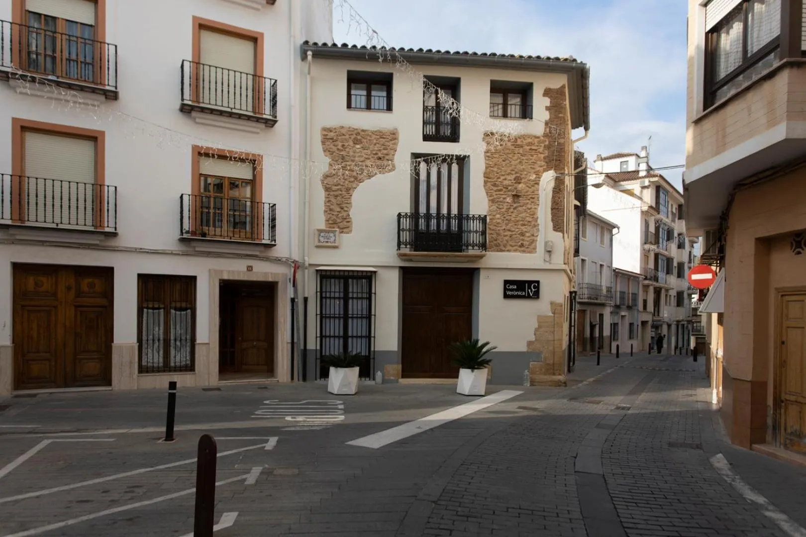 Property building in Casa Verònica