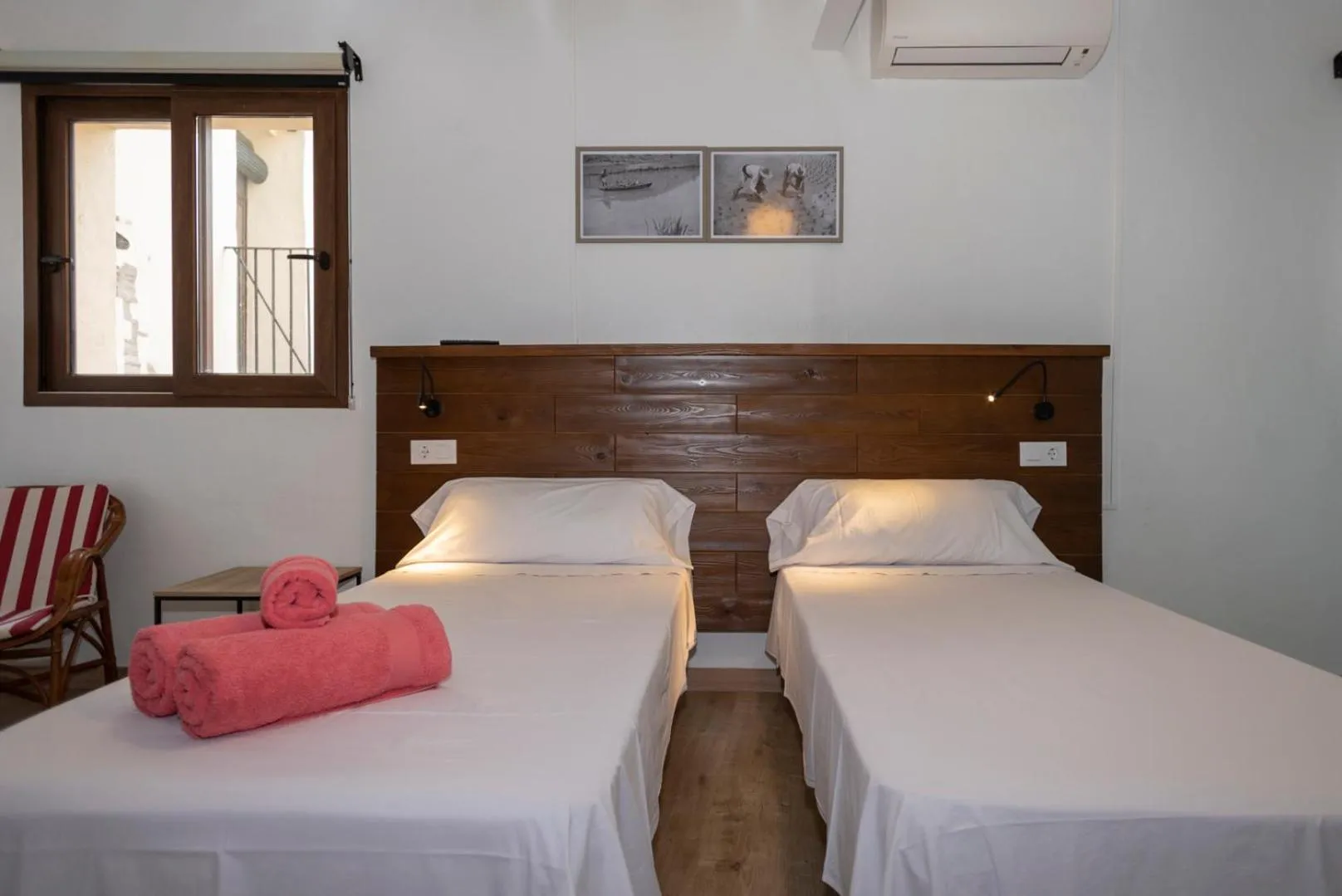 Bed in Casa Verònica