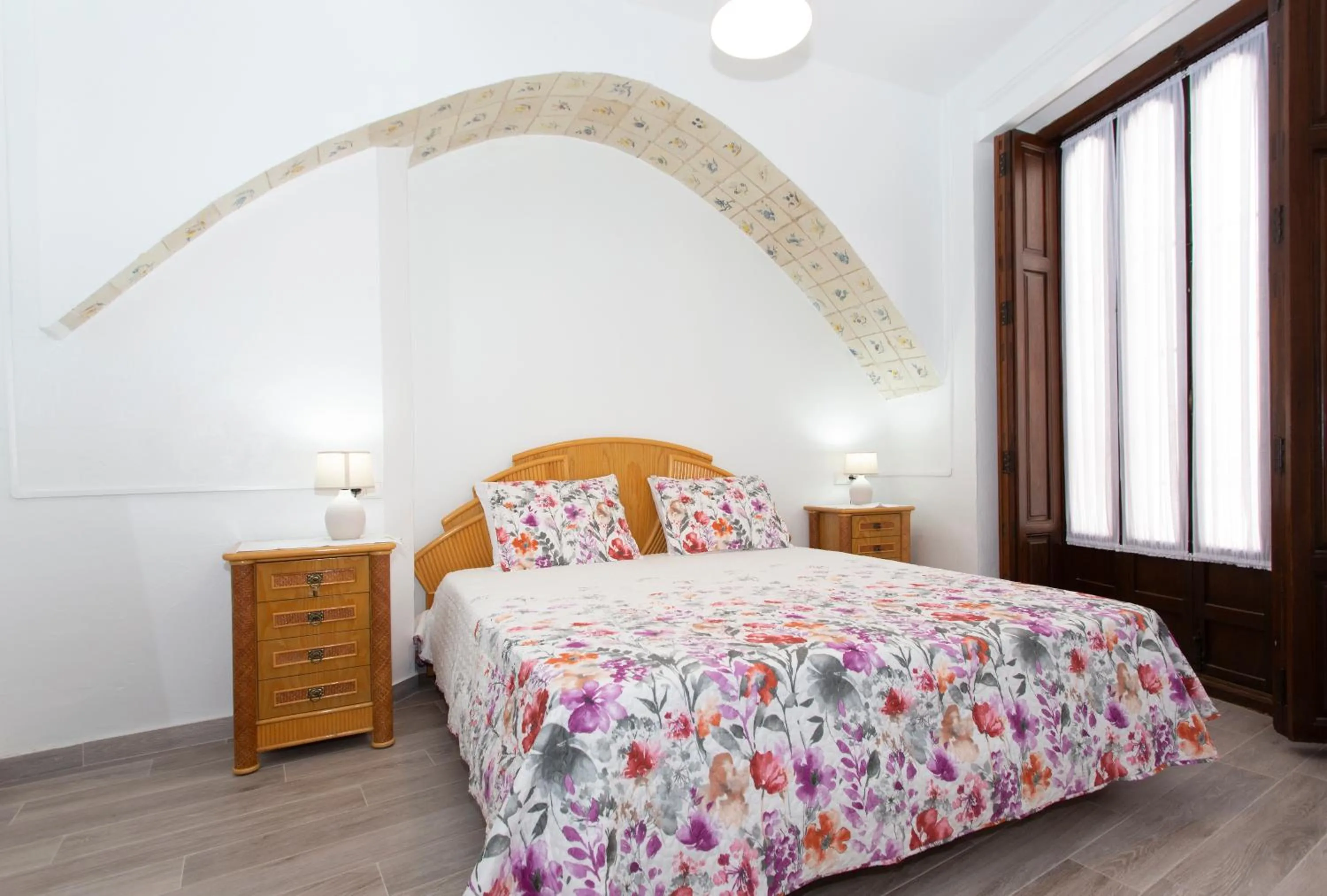 Bed in Casa Verònica