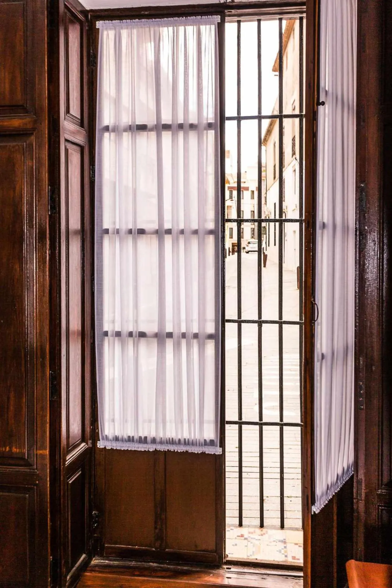 Balcony/Terrace in Casa Verònica