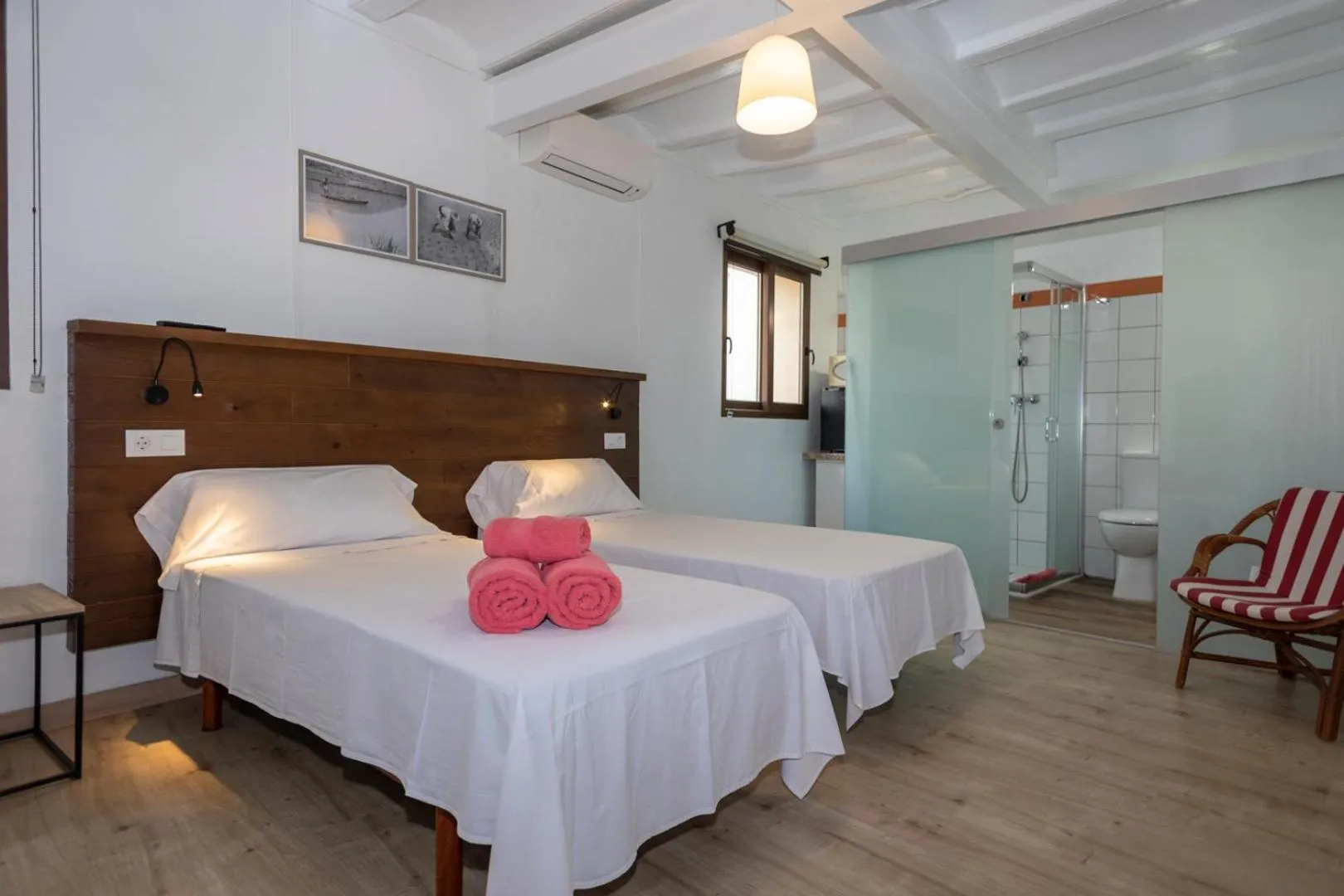 Bed in Casa Verònica