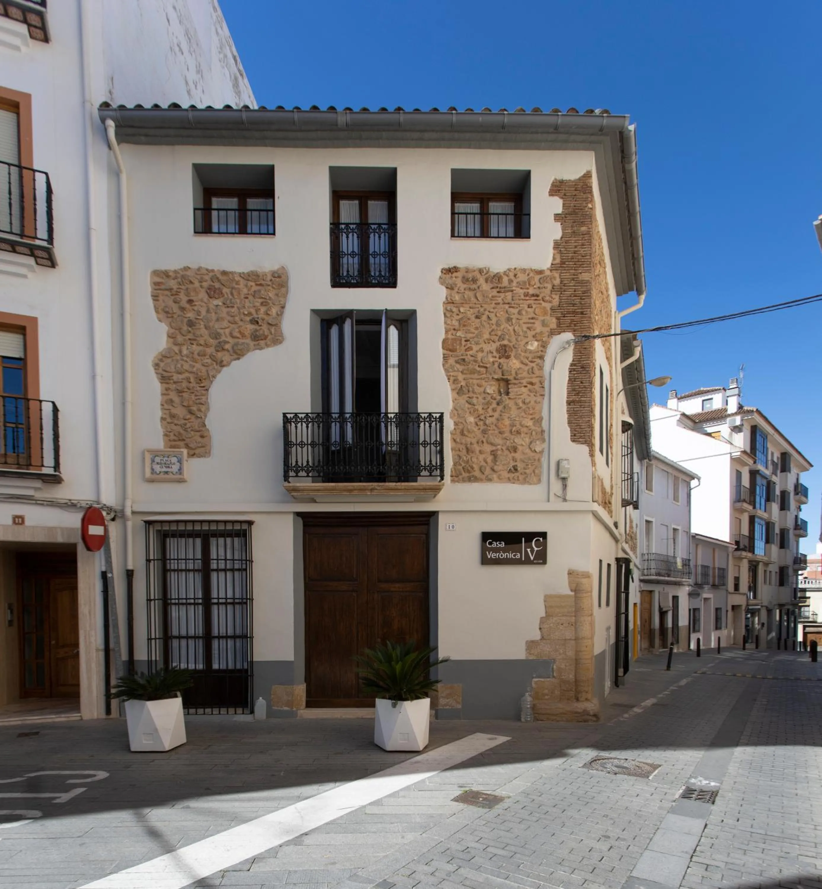 Property building in Casa Verònica