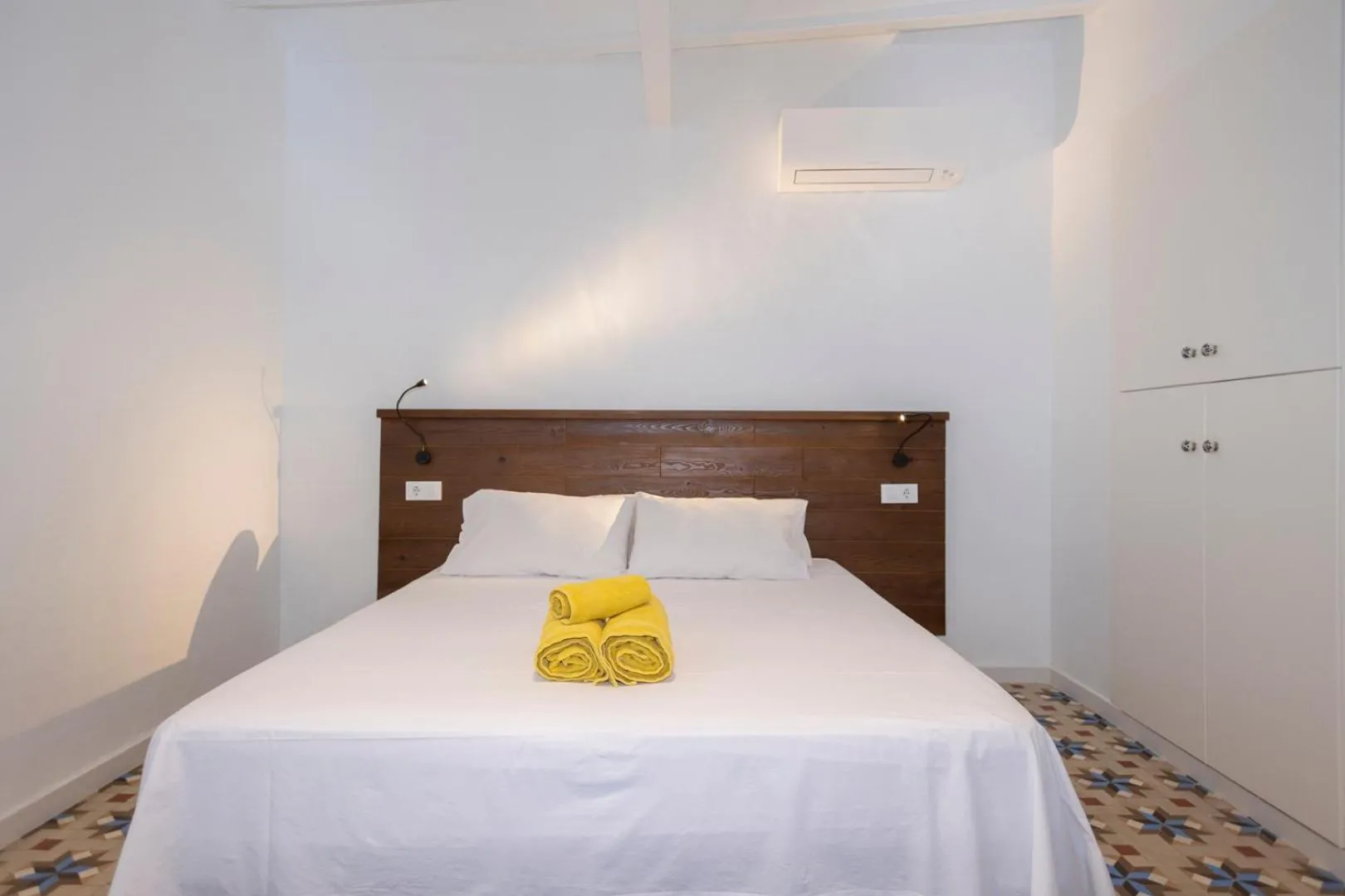 Bed in Casa Verònica