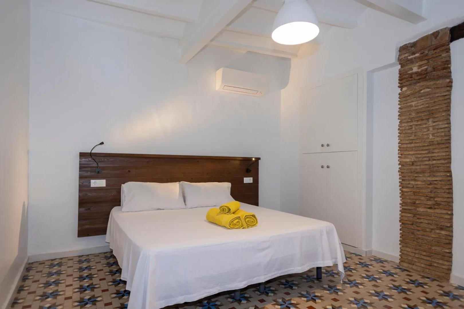 Bed in Casa Verònica