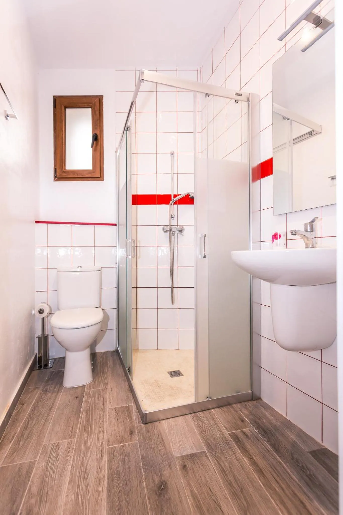Bathroom in Casa Verònica