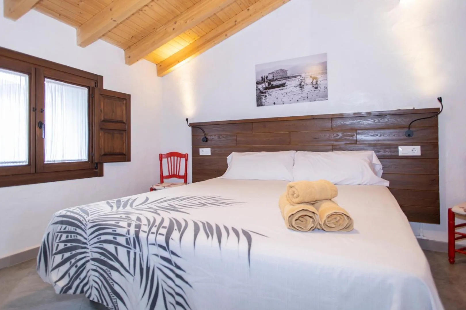 Bed in Casa Verònica