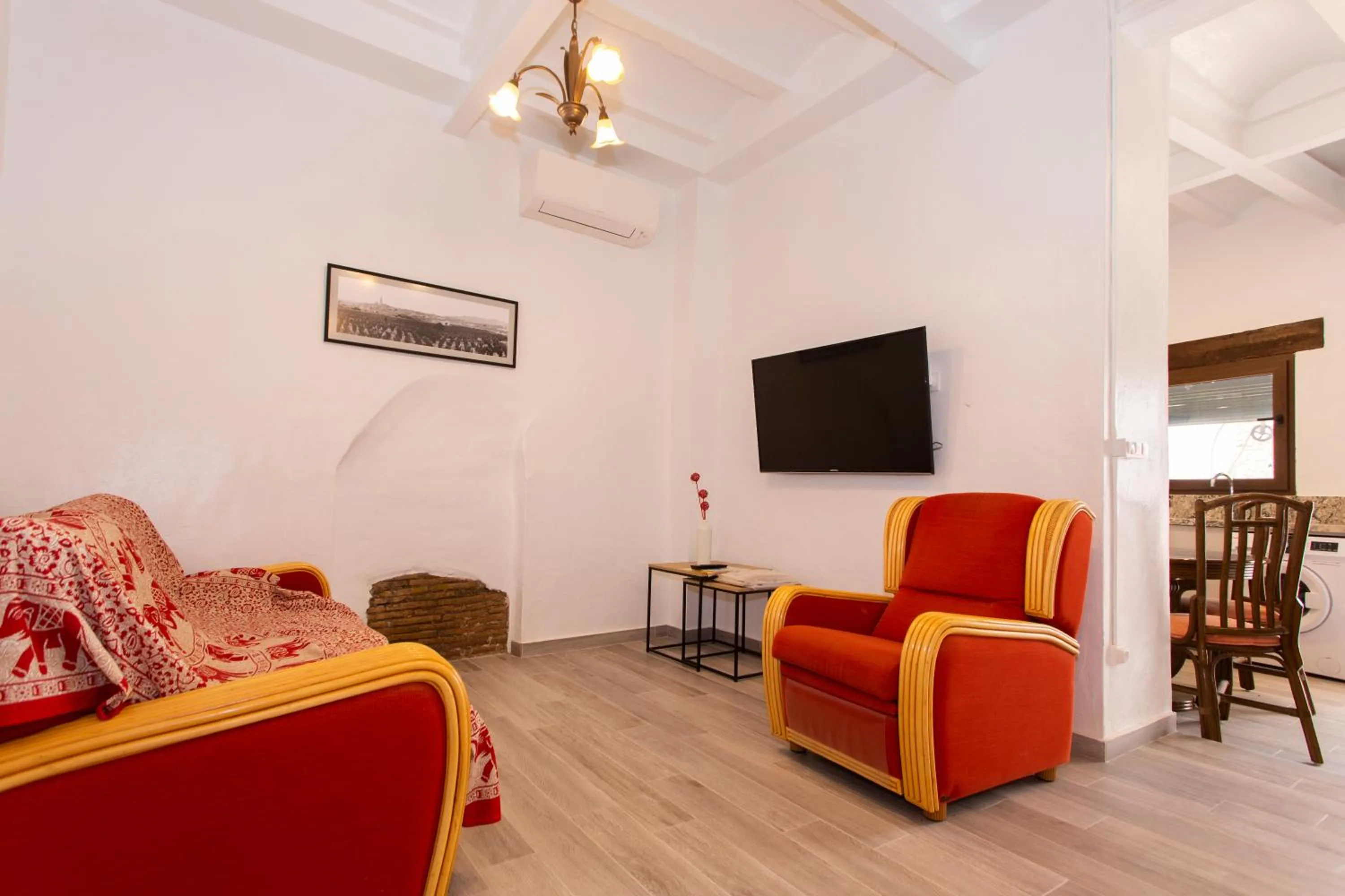 TV and multimedia in Casa Verònica