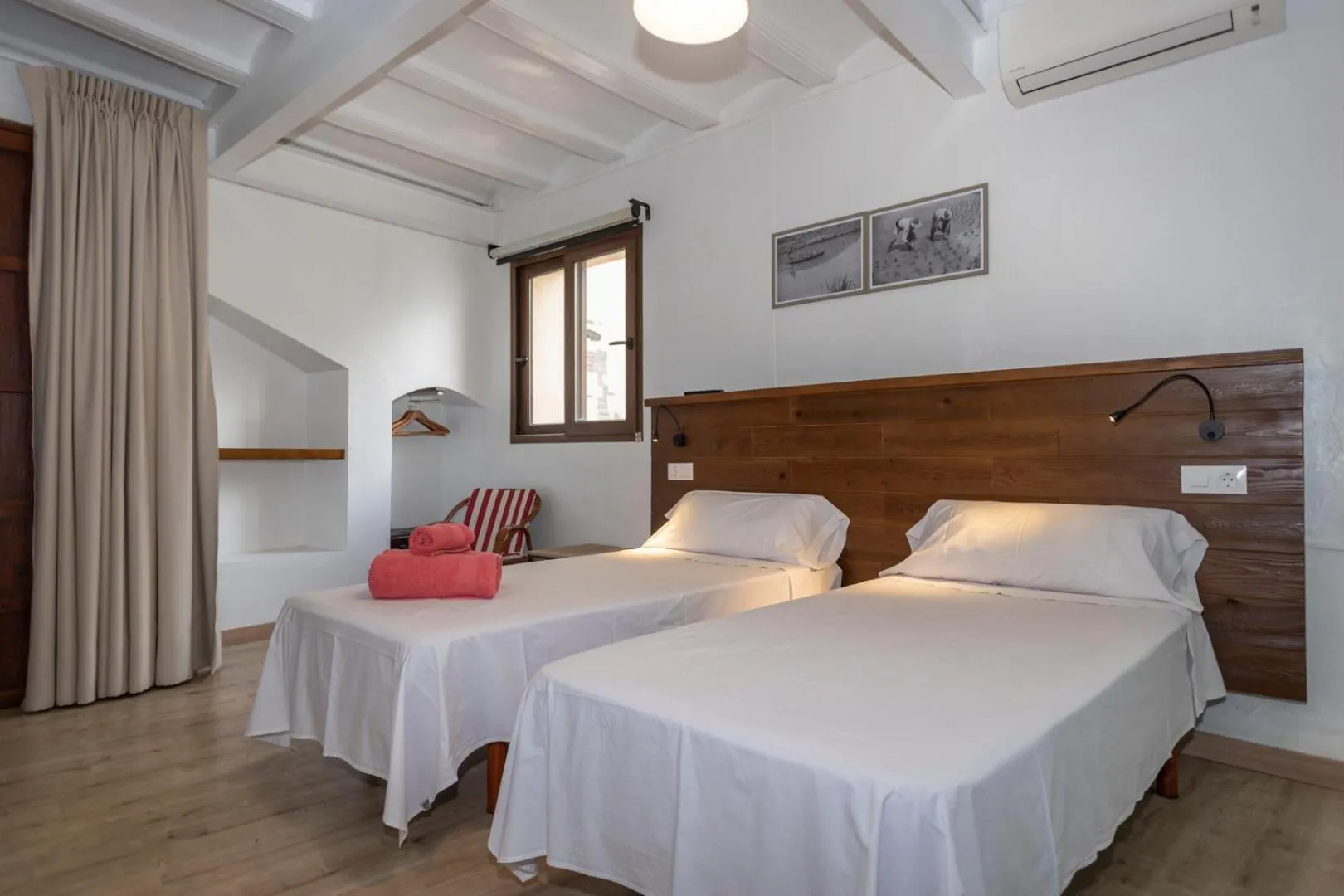 Bed in Casa Verònica