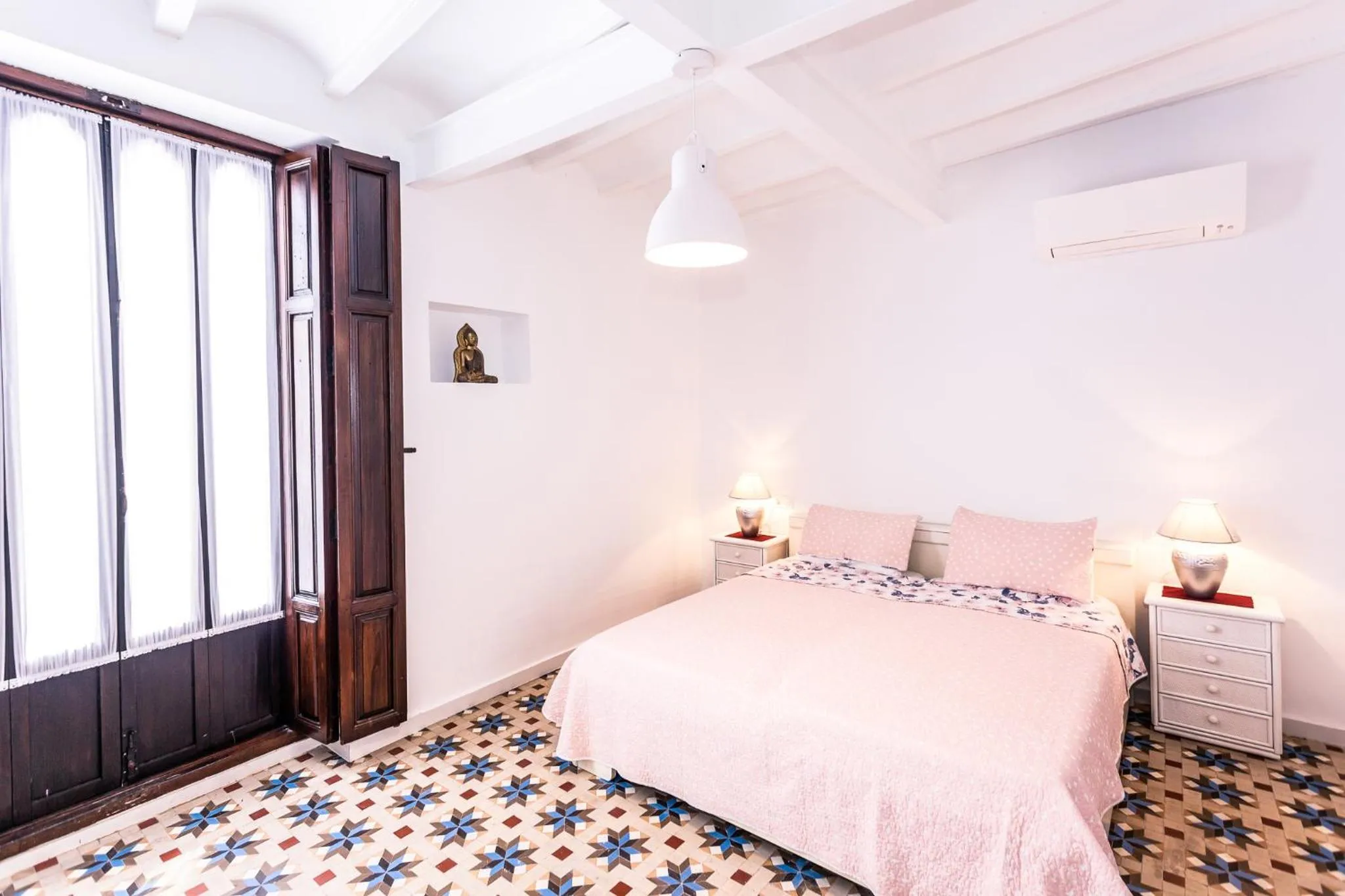 Bed in Casa Verònica