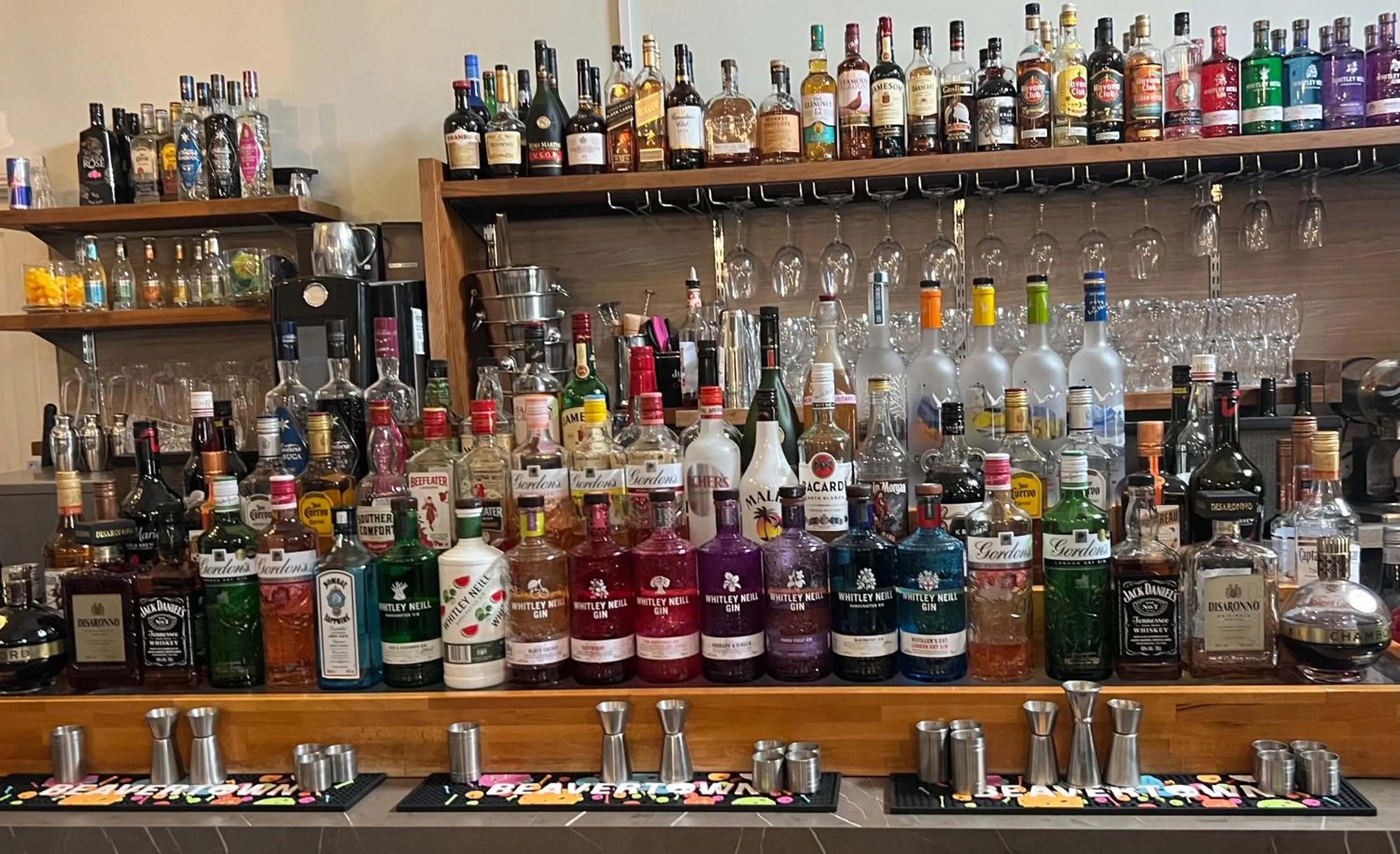 Lounge or bar in Kings Hotel