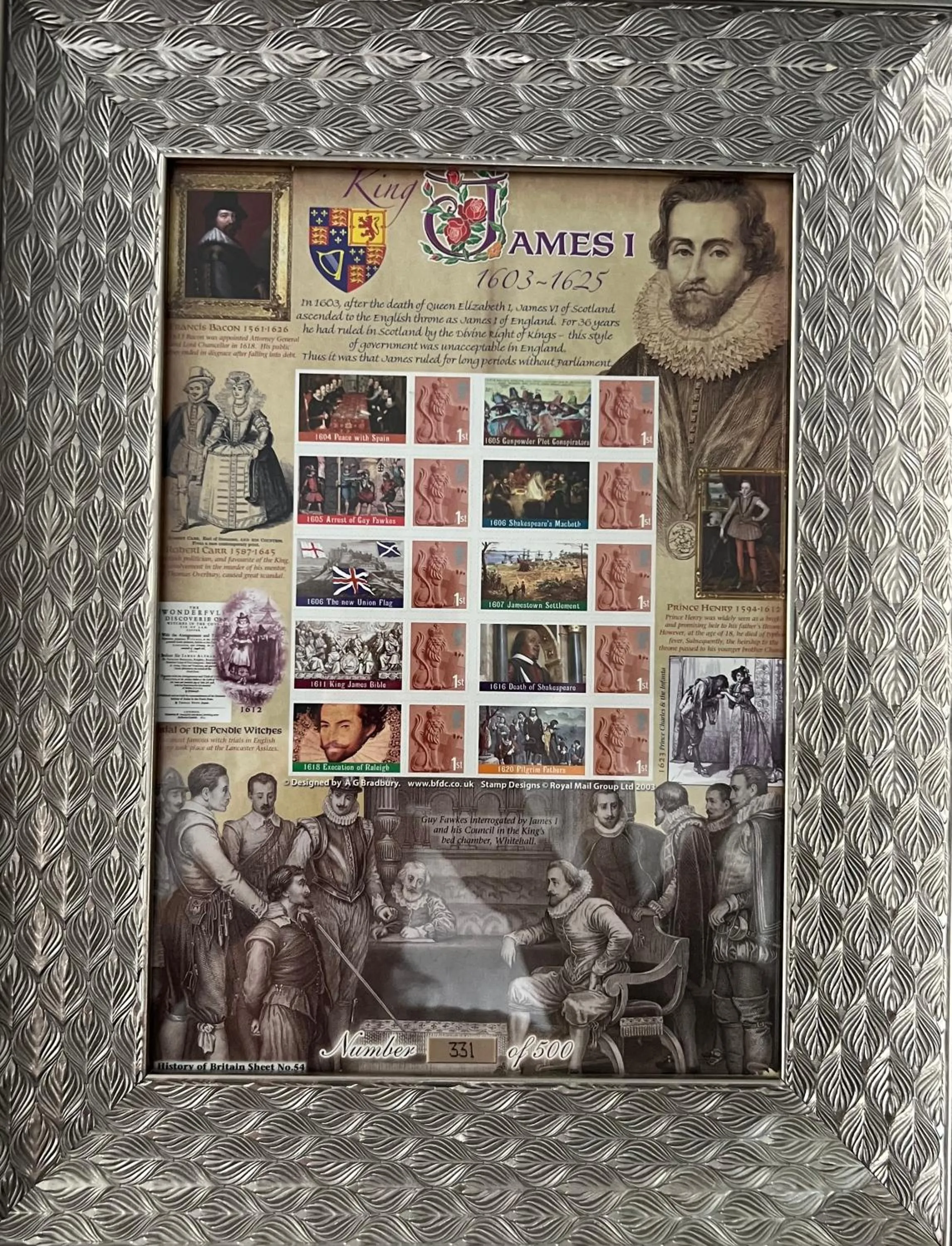 Property building in Kings Hotel