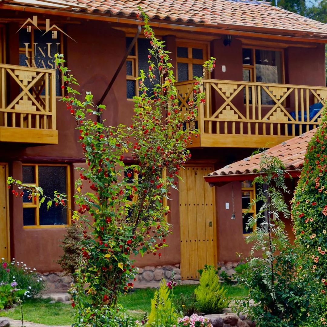 Balcony/Terrace in Unuwasi Hotel & Villa