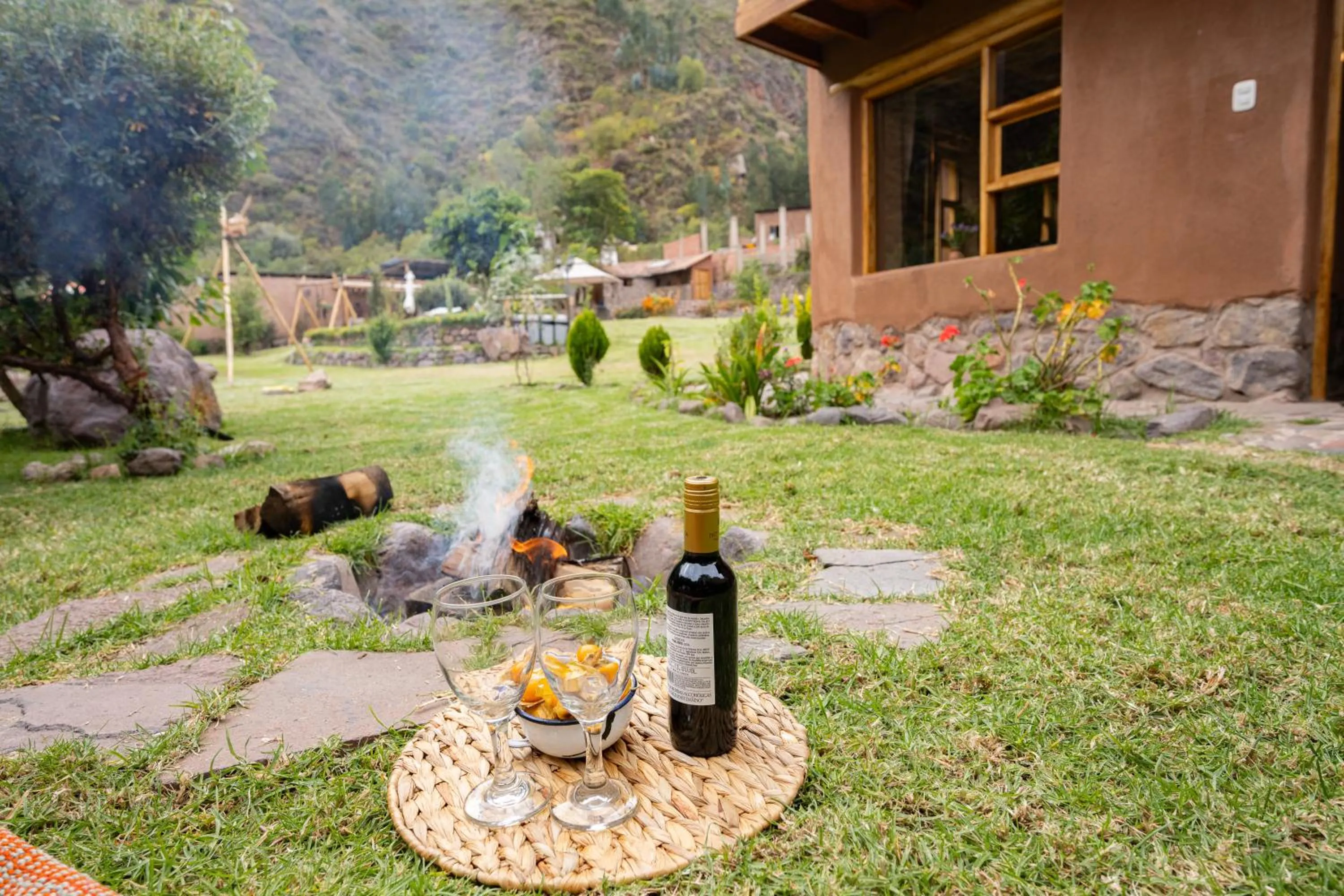 Spring in Unuwasi Hotel & Villa