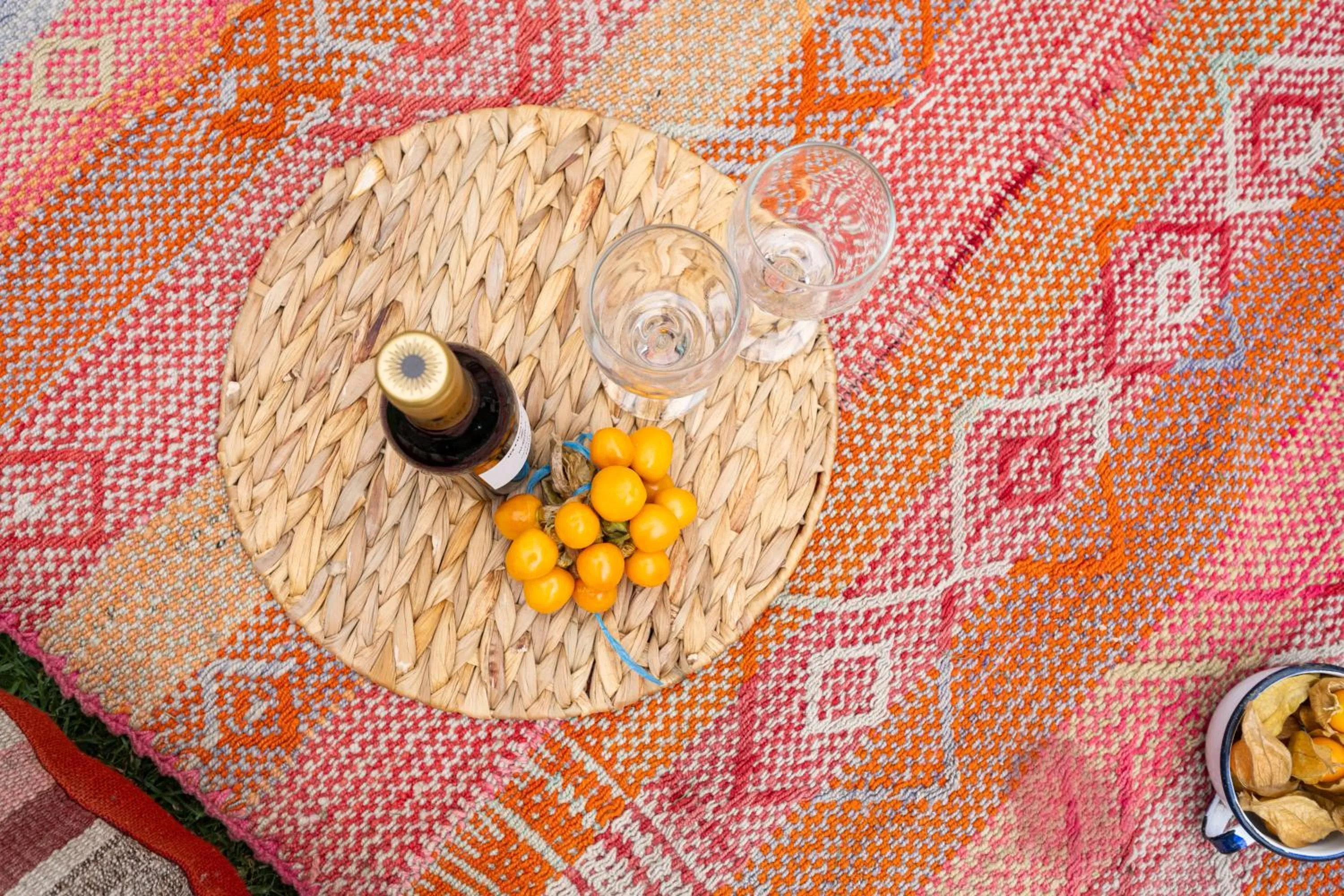 Decorative detail in Unuwasi Hotel & Villa