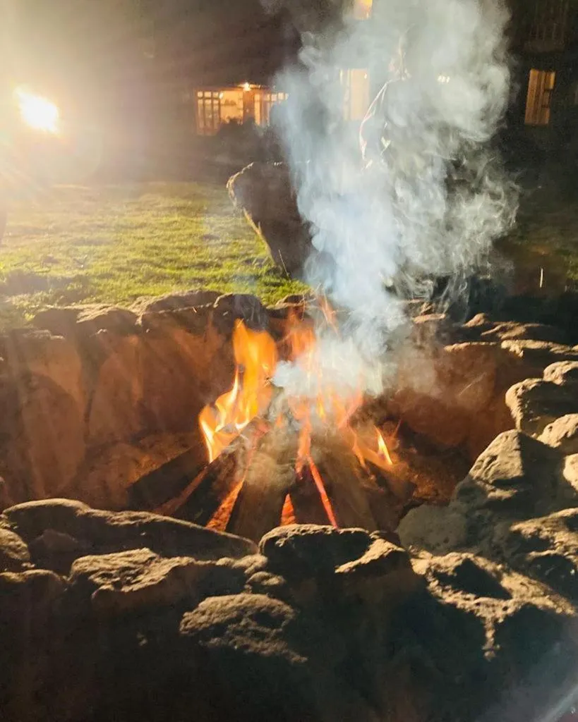 Off site in Unuwasi Hotel & Villa