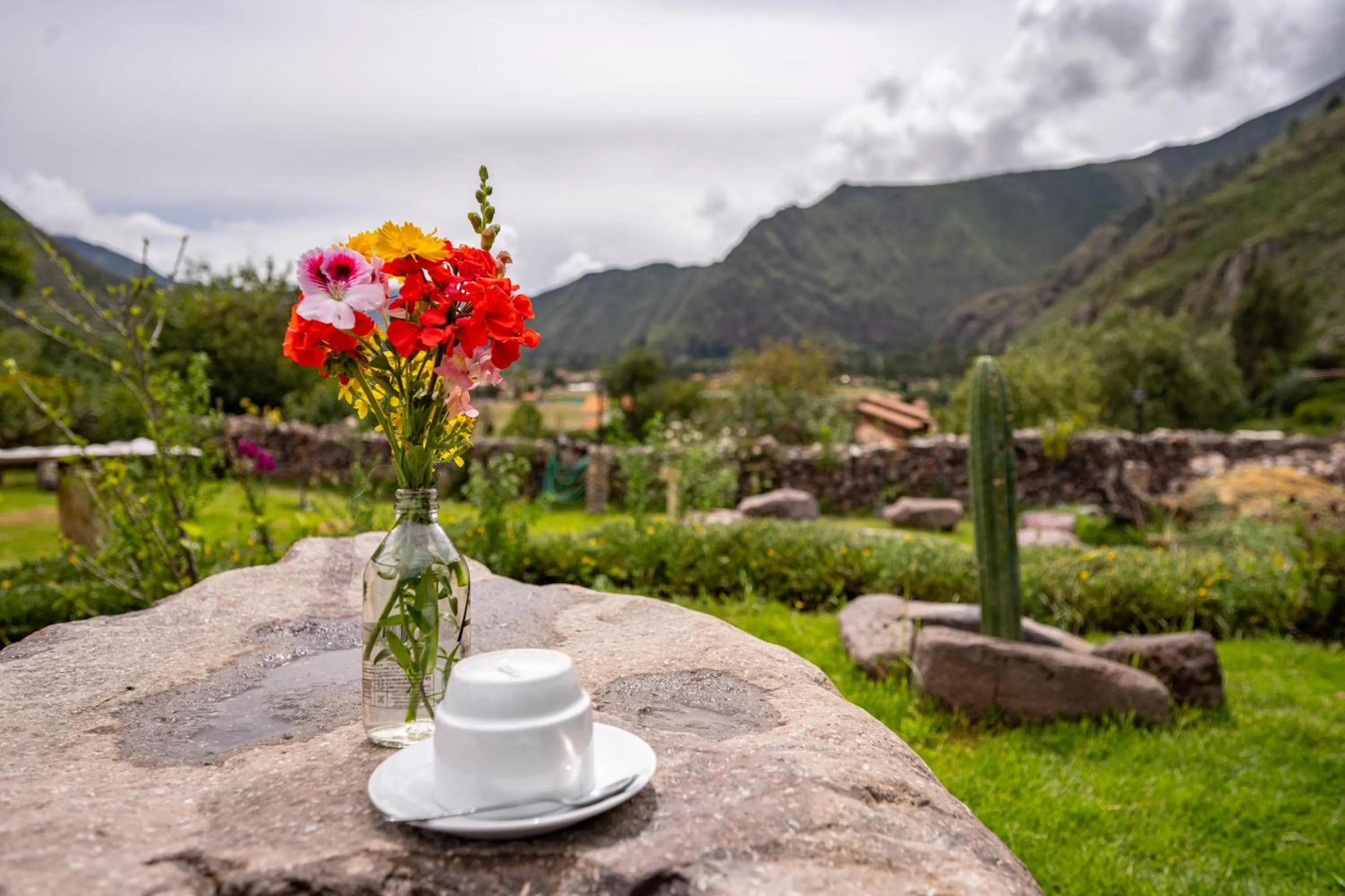 View (from property/room) in Unuwasi Hotel & Villa