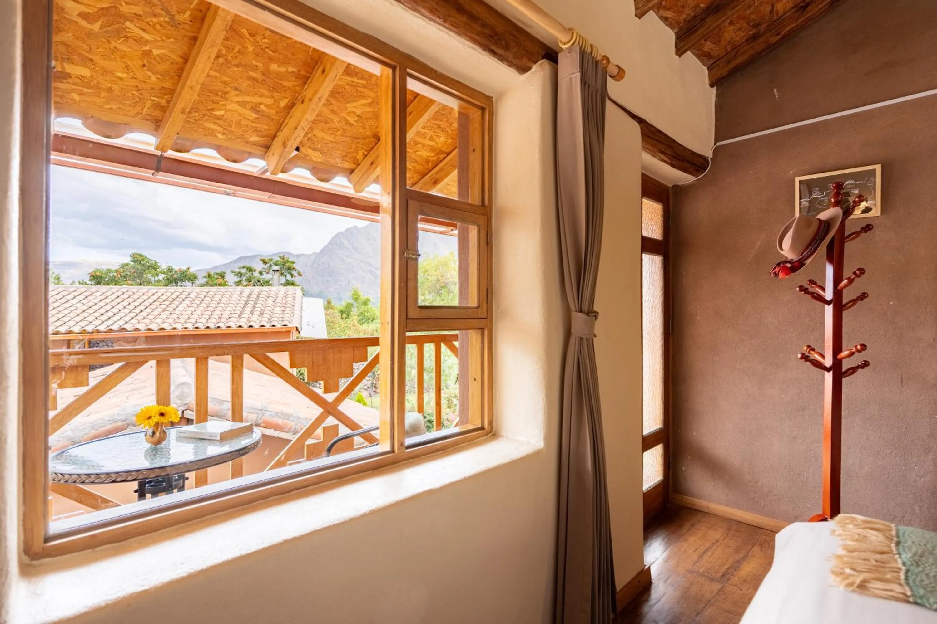 Natural landscape in Unuwasi Hotel & Villa