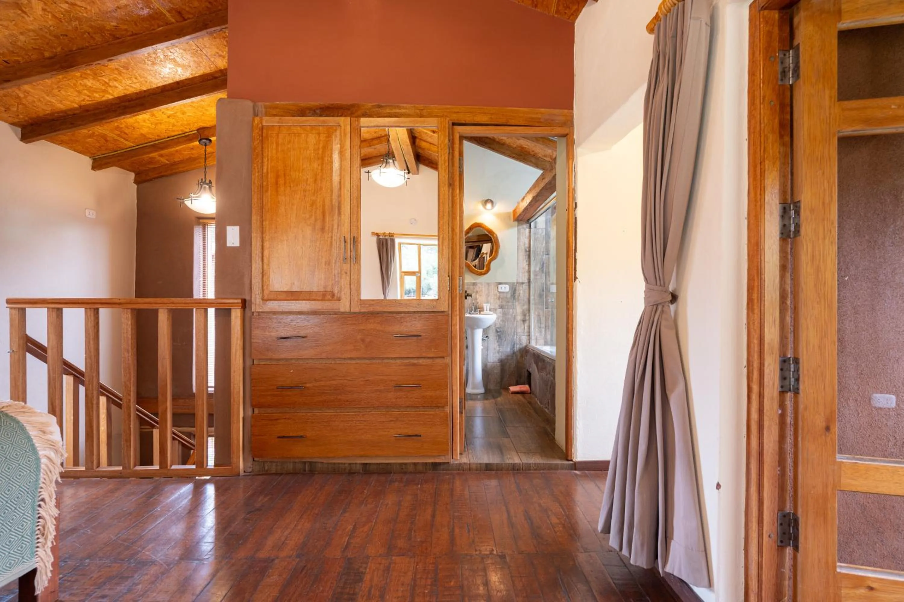 Bathroom in Unuwasi Hotel & Villa