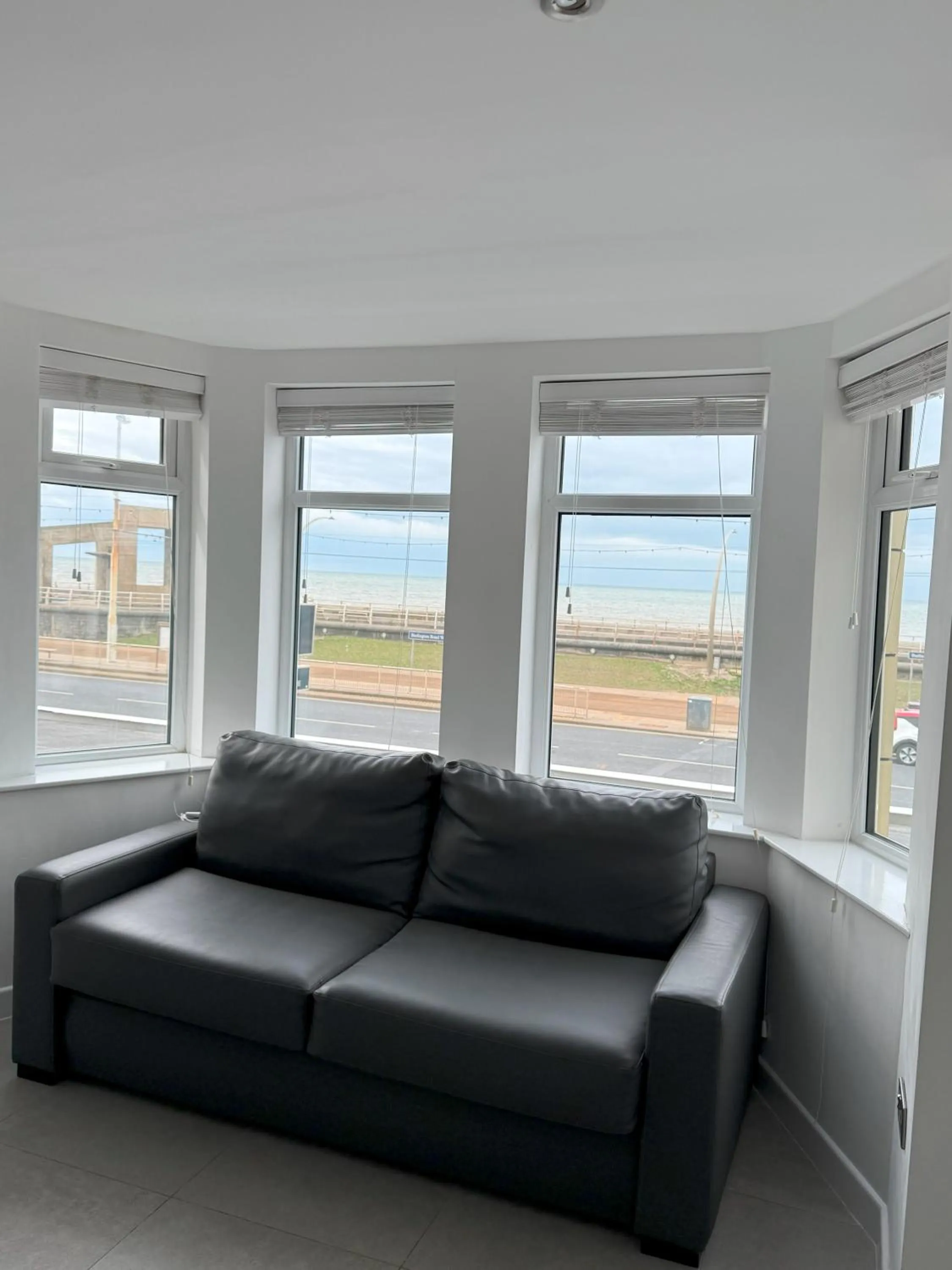 Living room in Coastal Plaza