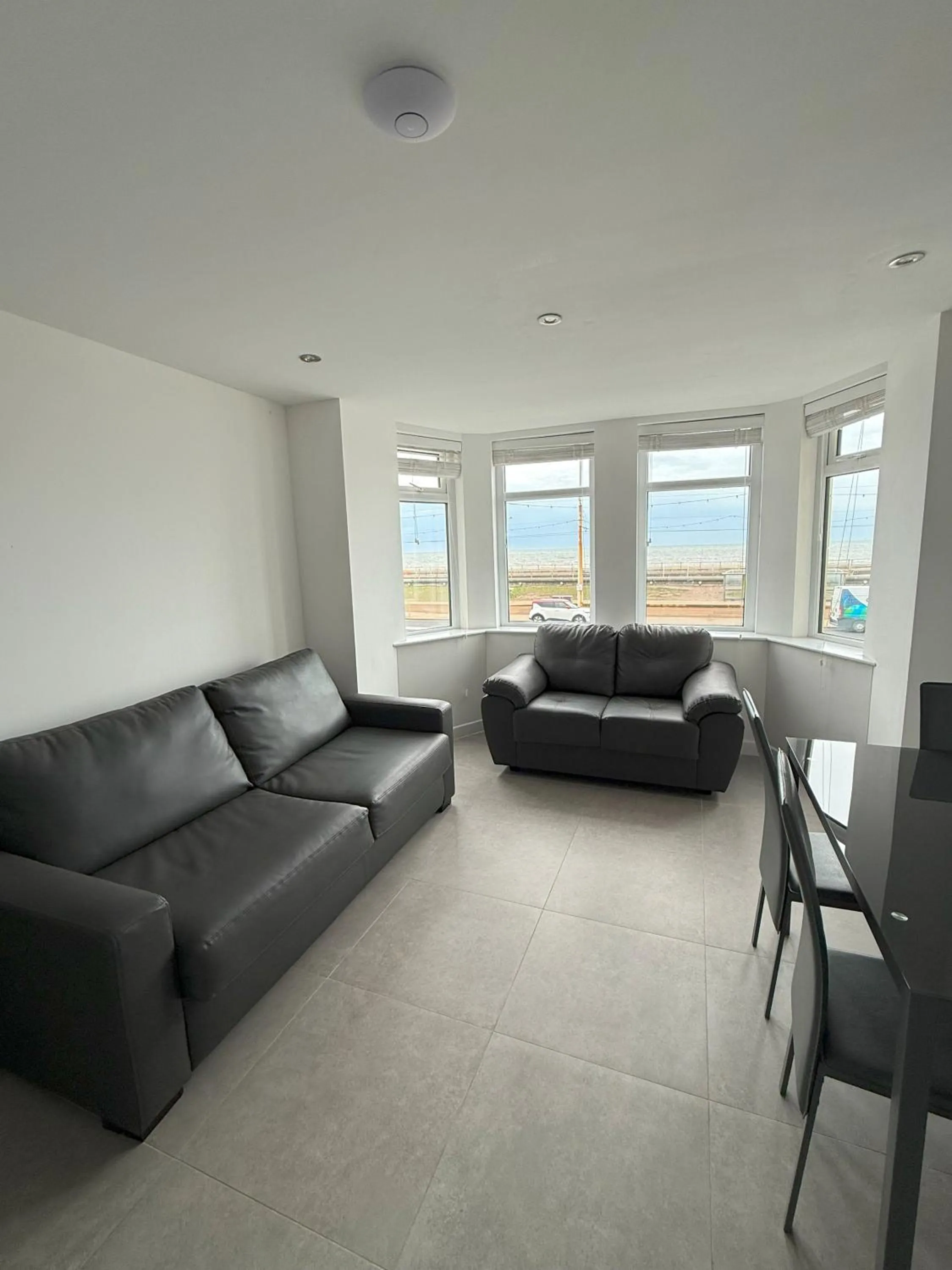 Living room in Coastal Plaza