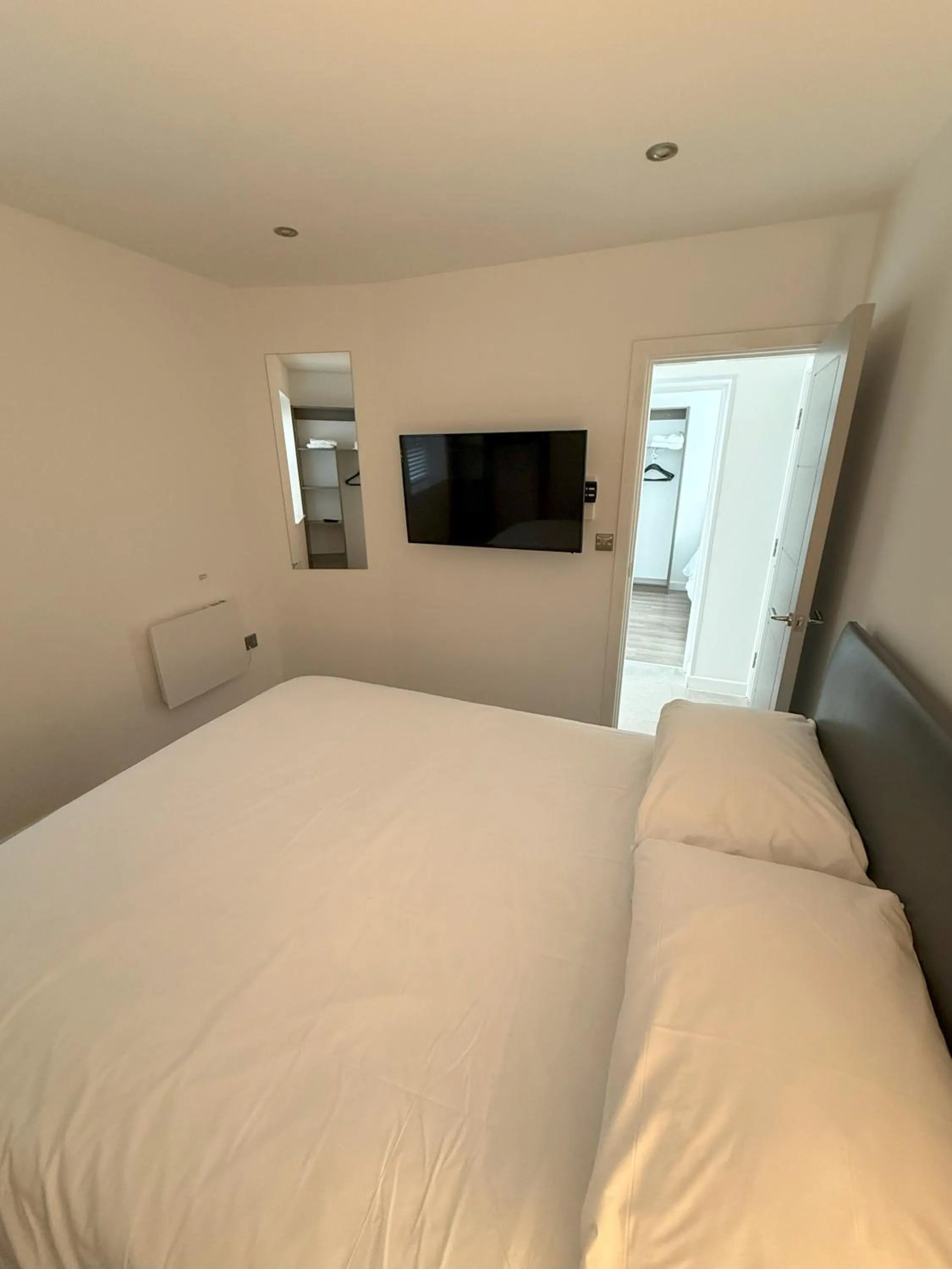 Bed in Coastal Plaza