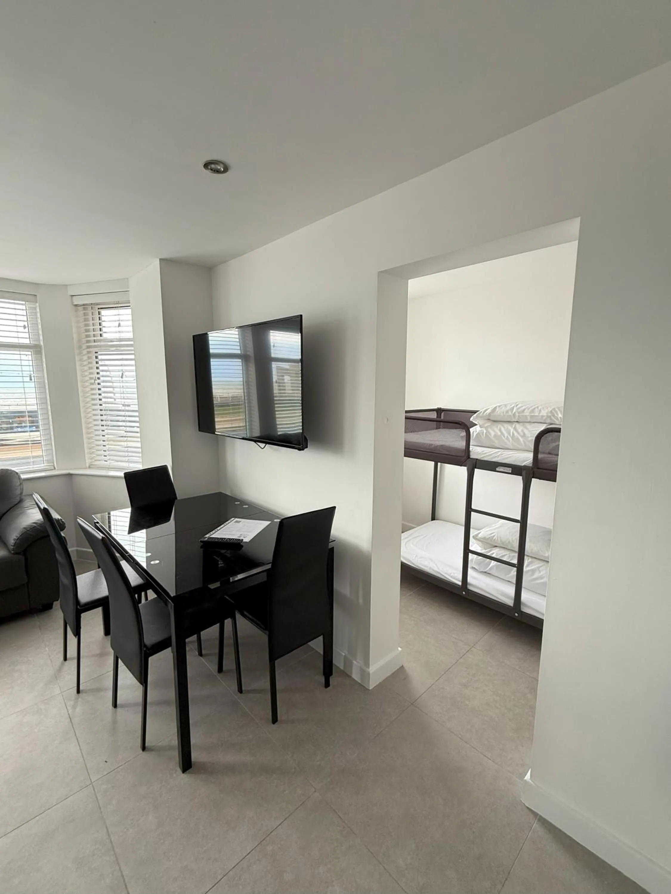 Living room in Coastal Plaza