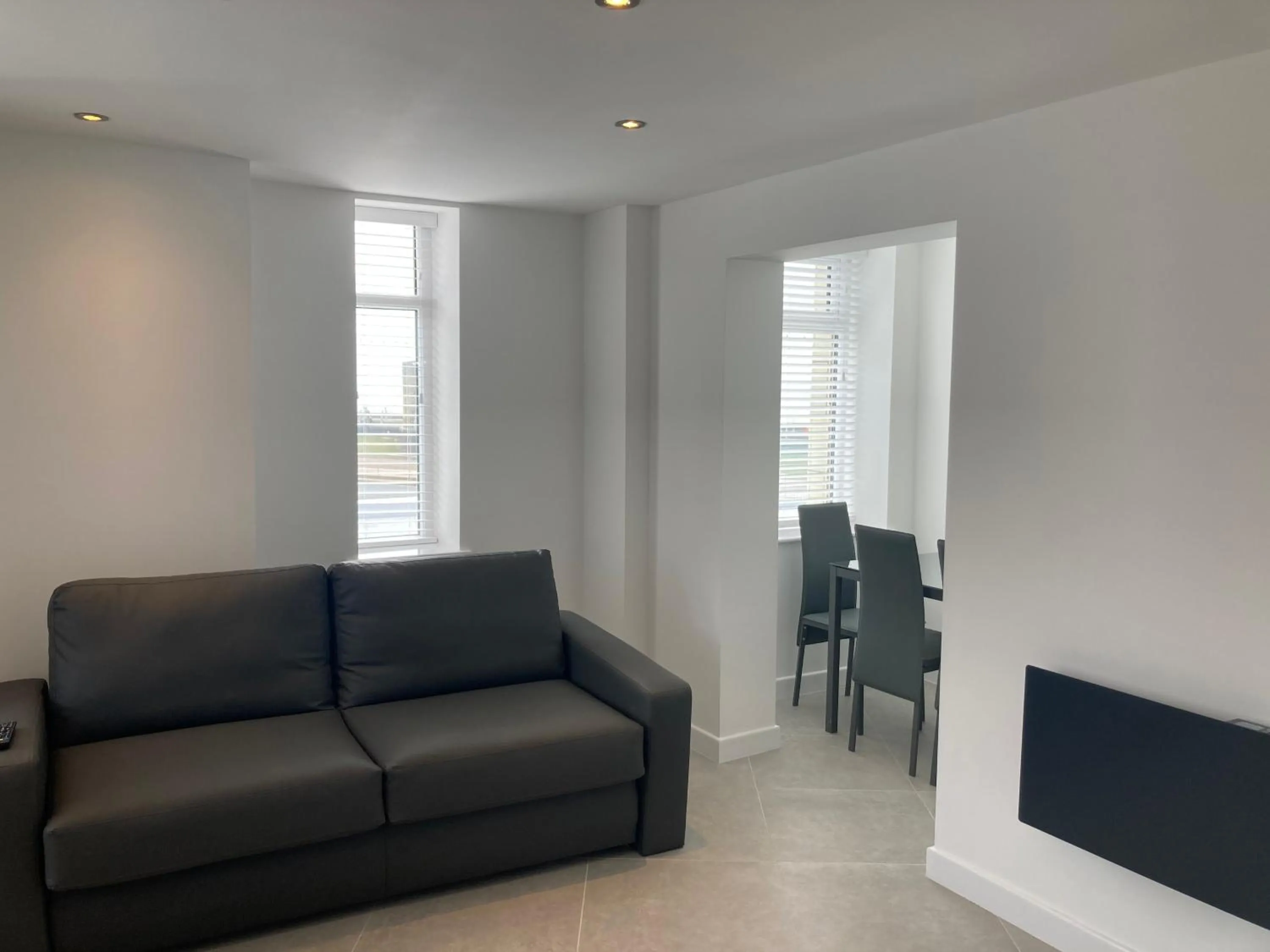 Living room in Coastal Plaza